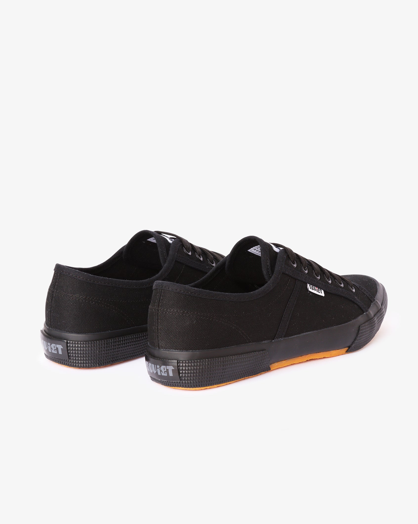 Ladies Ayanda - Low Cut Canvas Sneaker