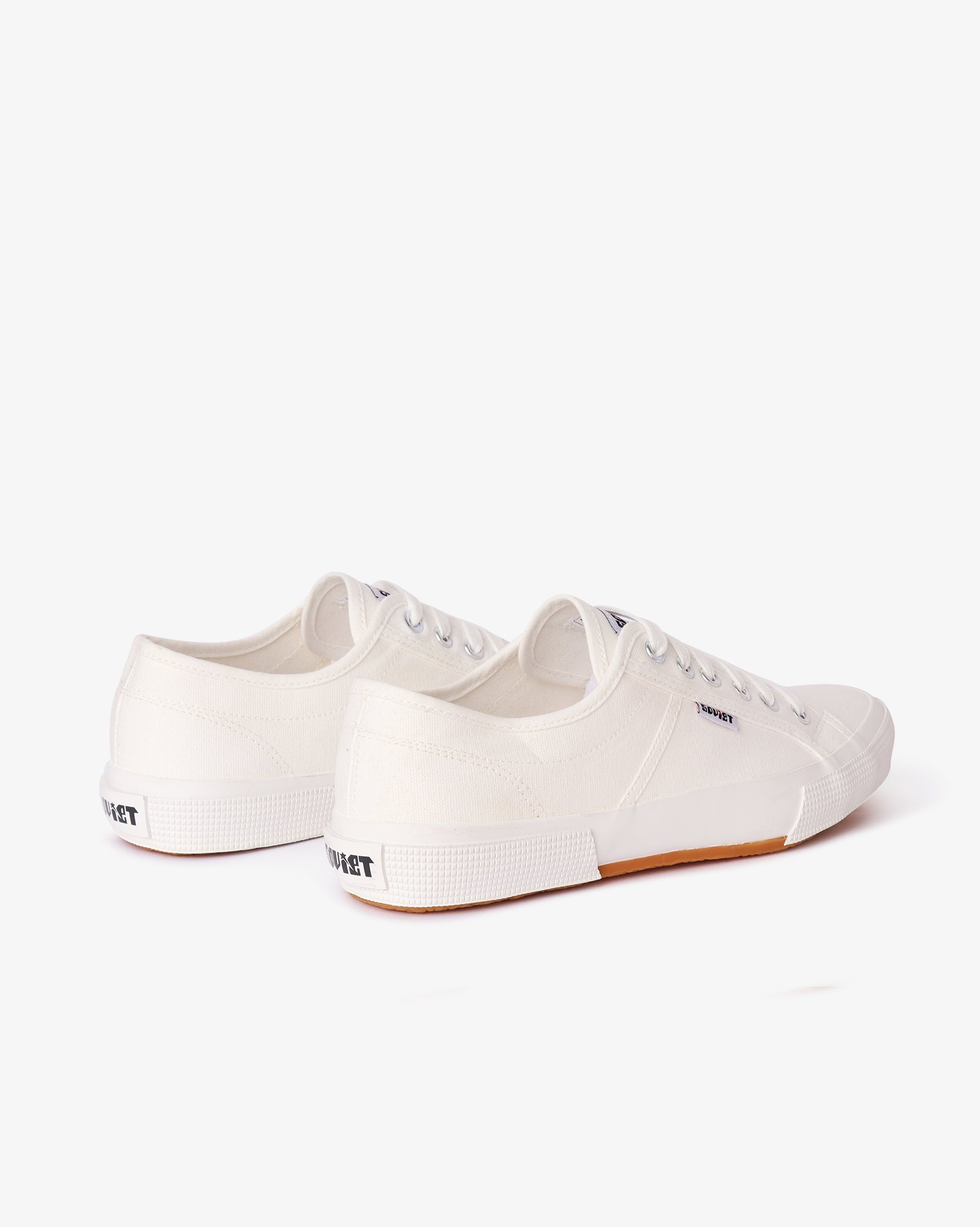 Ladies Ayanda - Low Cut Canvas Sneaker