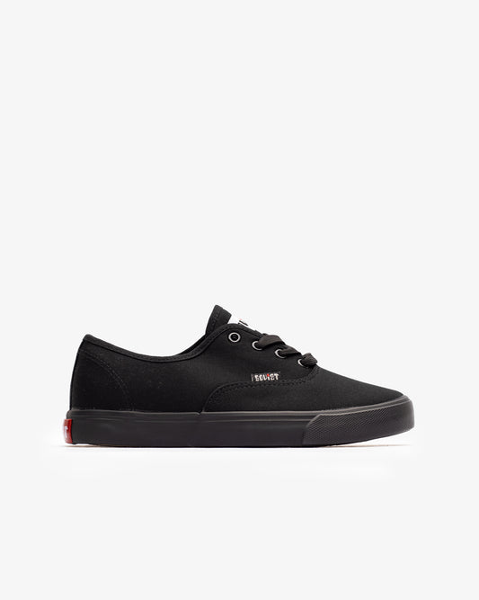 Ladies Barca 25 - Low Cut Canvas Sneaker