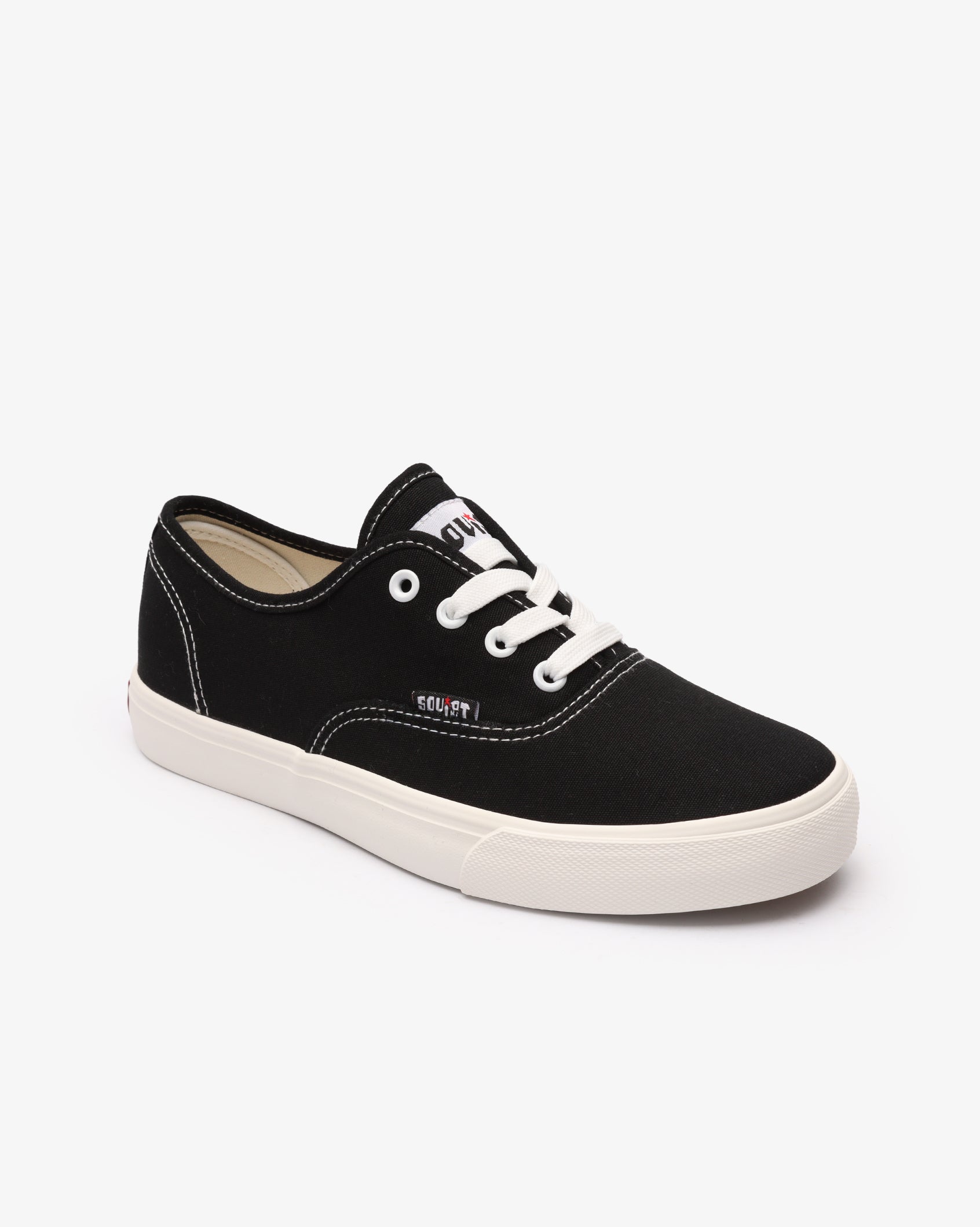Ladies Barca 25 - Low Cut Canvas Sneaker