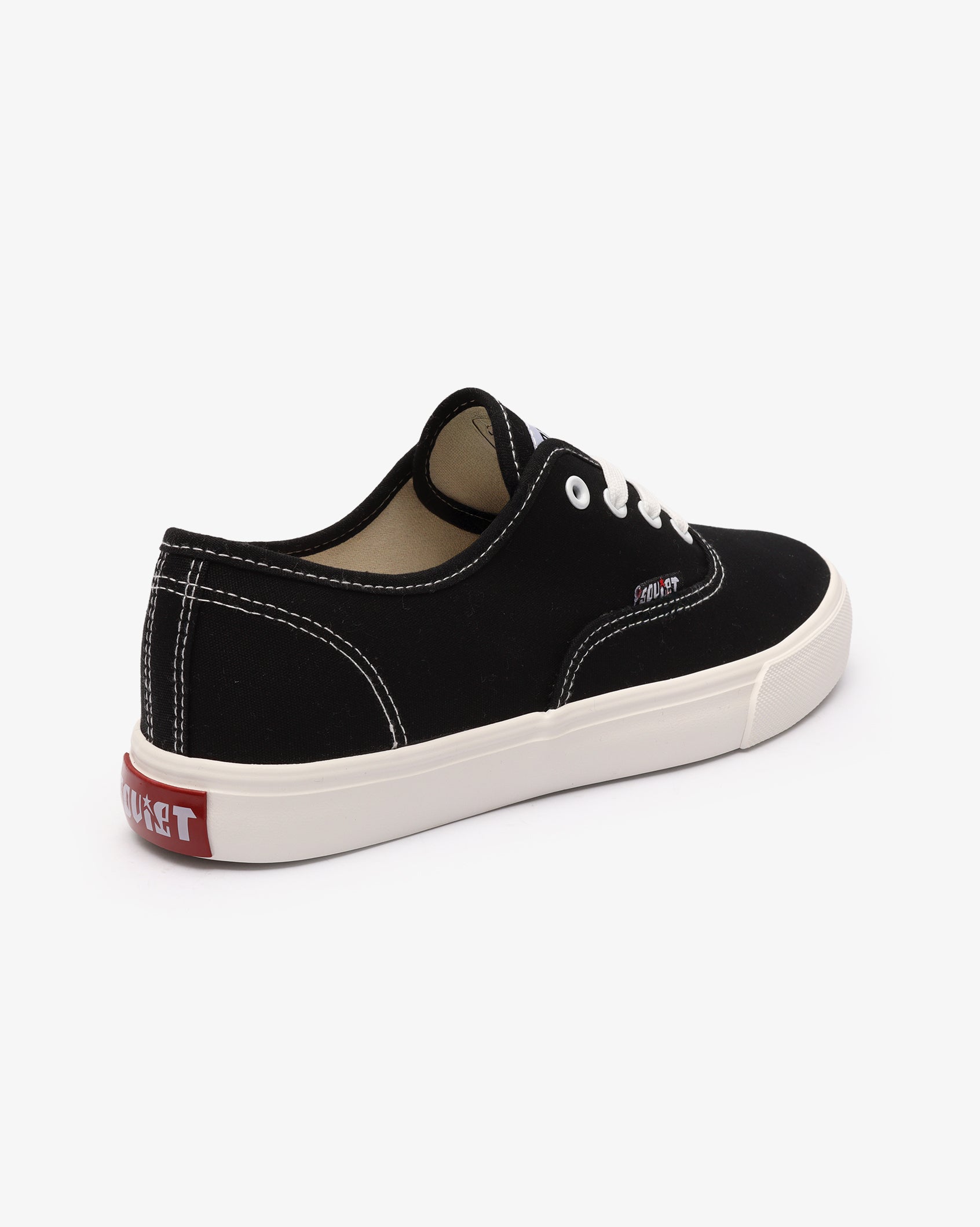 Ladies Barca 25 - Low Cut Canvas Sneaker