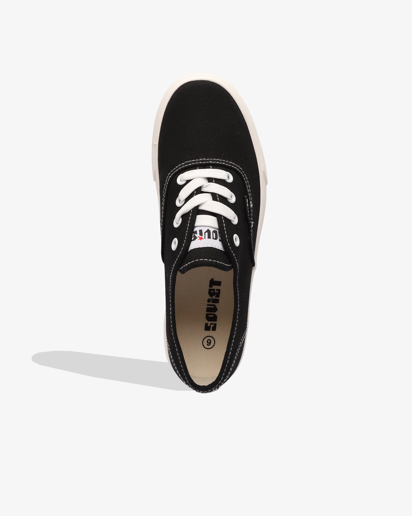 Ladies Barca 25 - Low Cut Canvas Sneaker