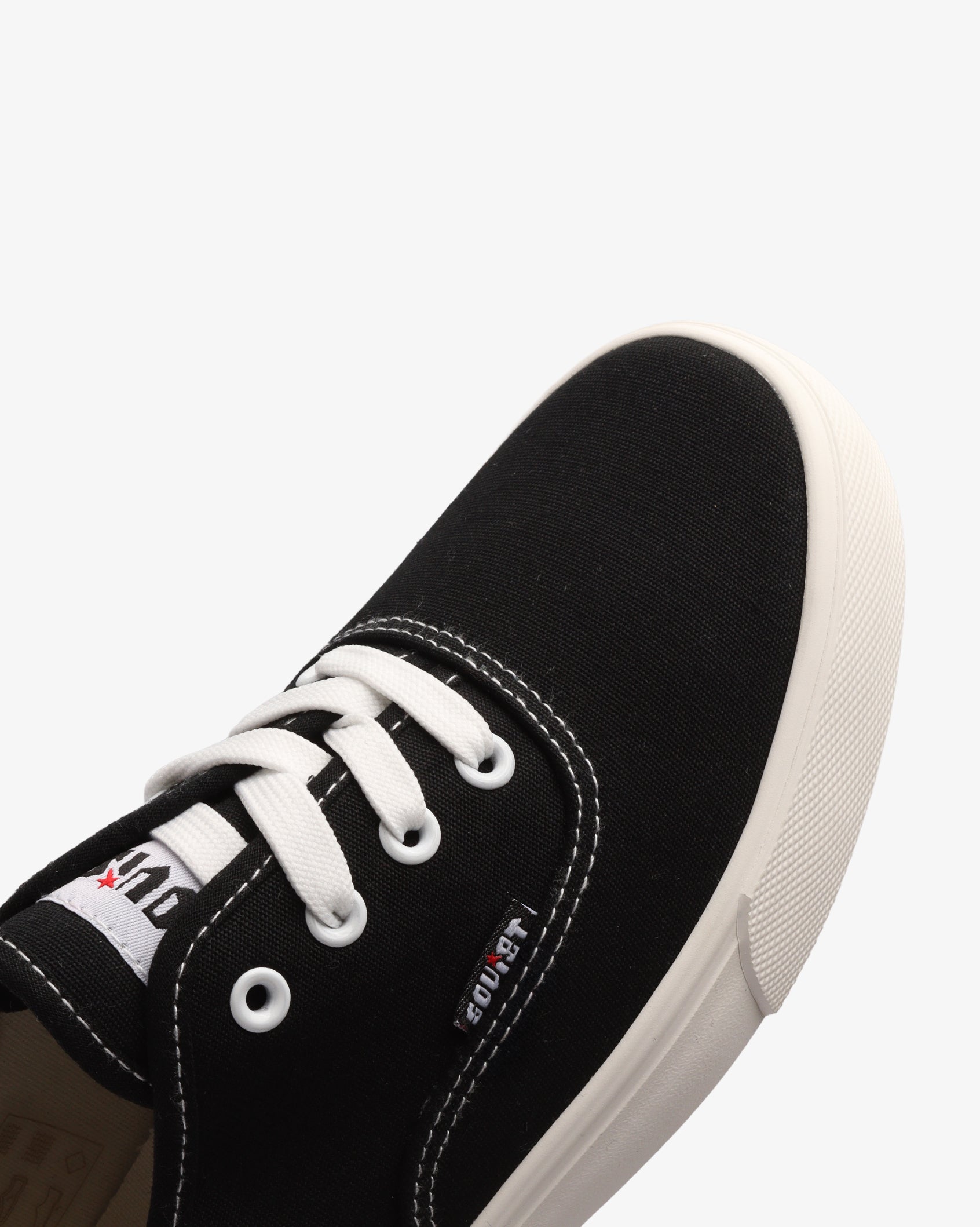 Ladies Barca 25 - Low Cut Canvas Sneaker