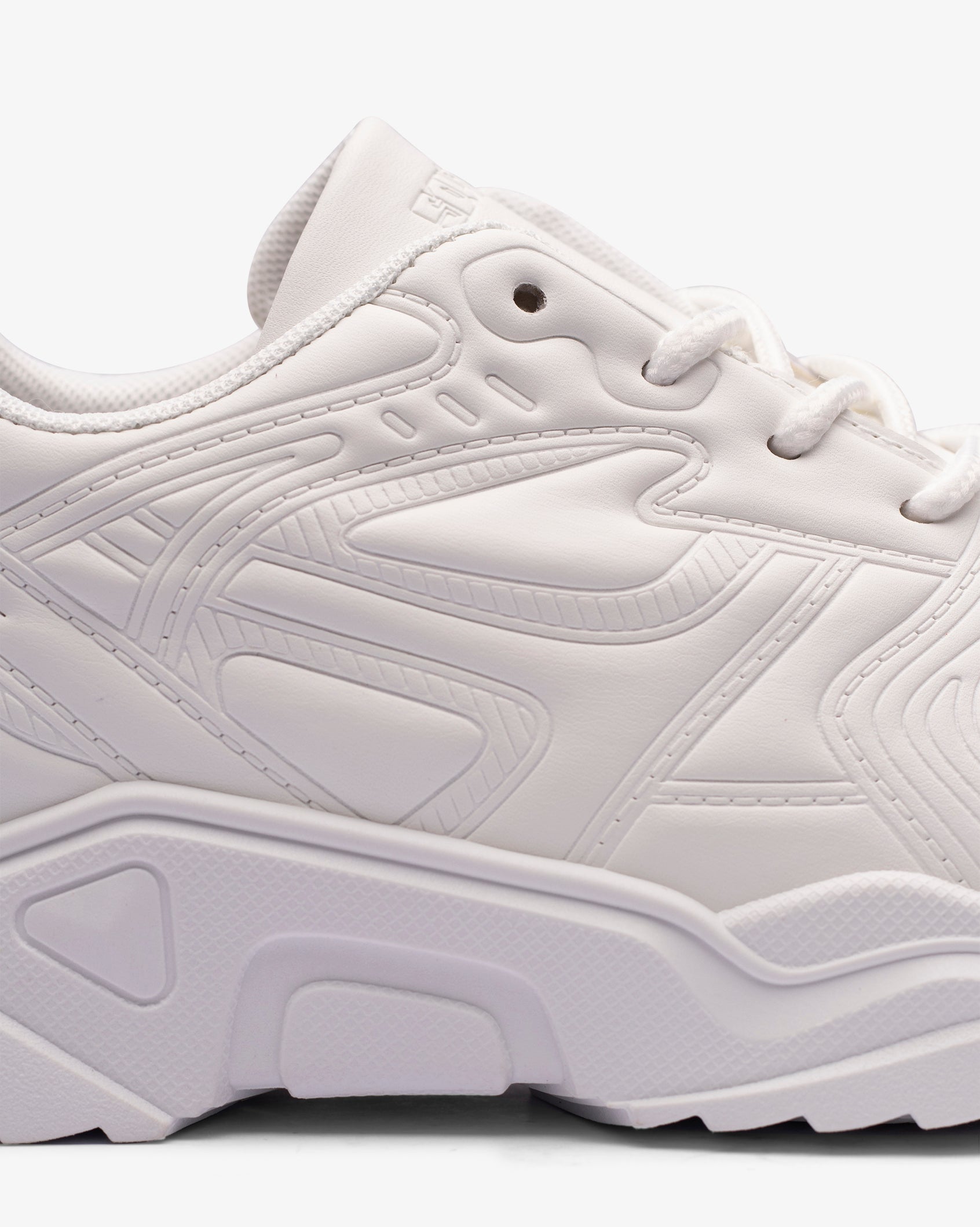 Ladies Belle - Fashion Athleisure Sneaker