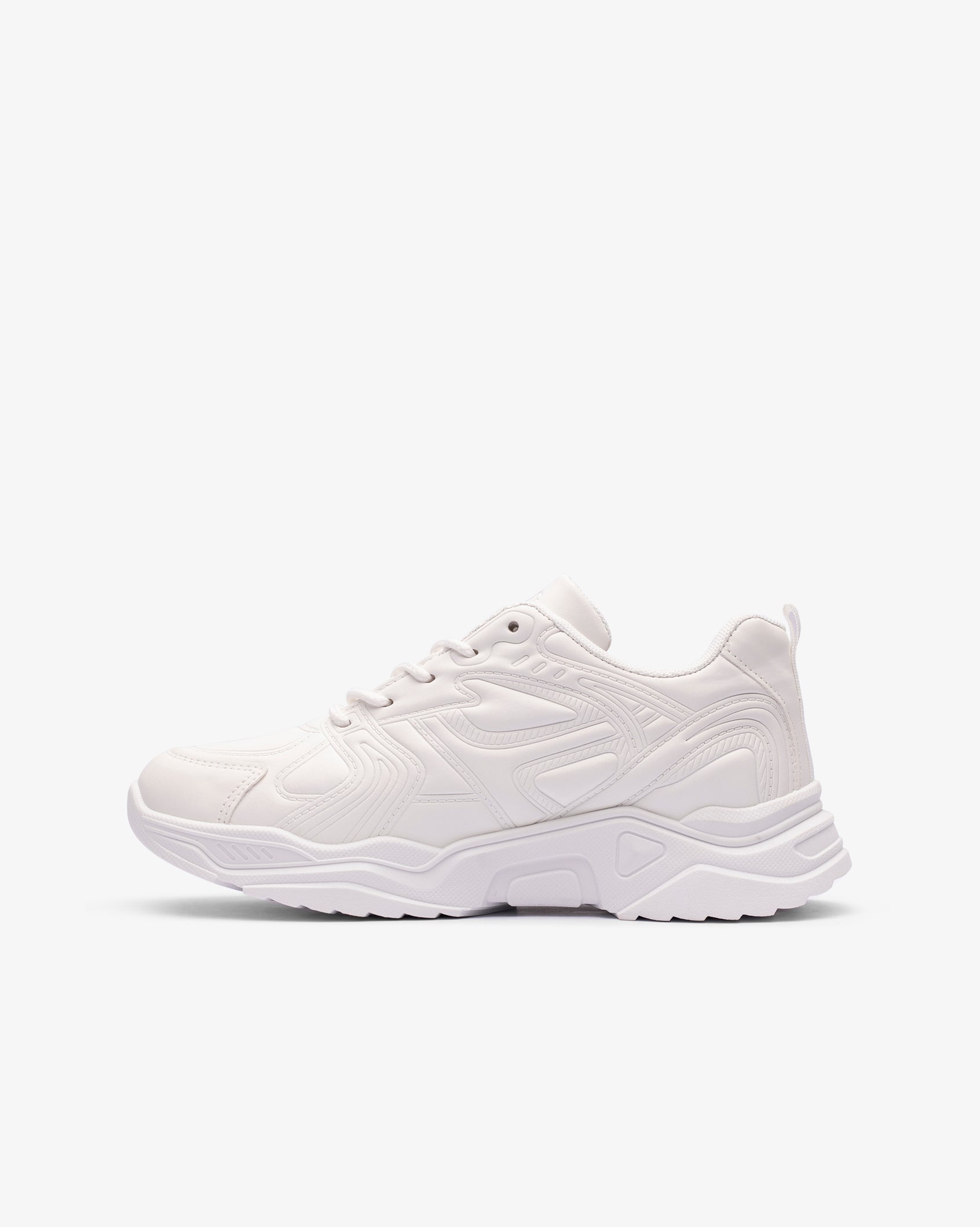 Ladies Belle - Fashion Athleisure Sneaker