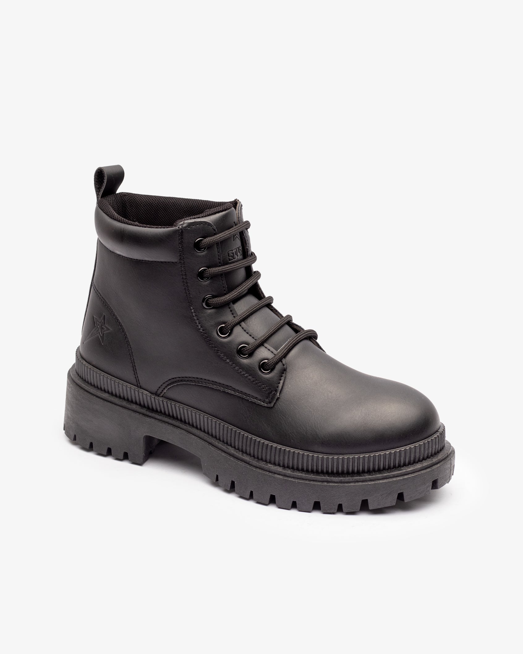 Ladies Chelsea - Lace Up Boot