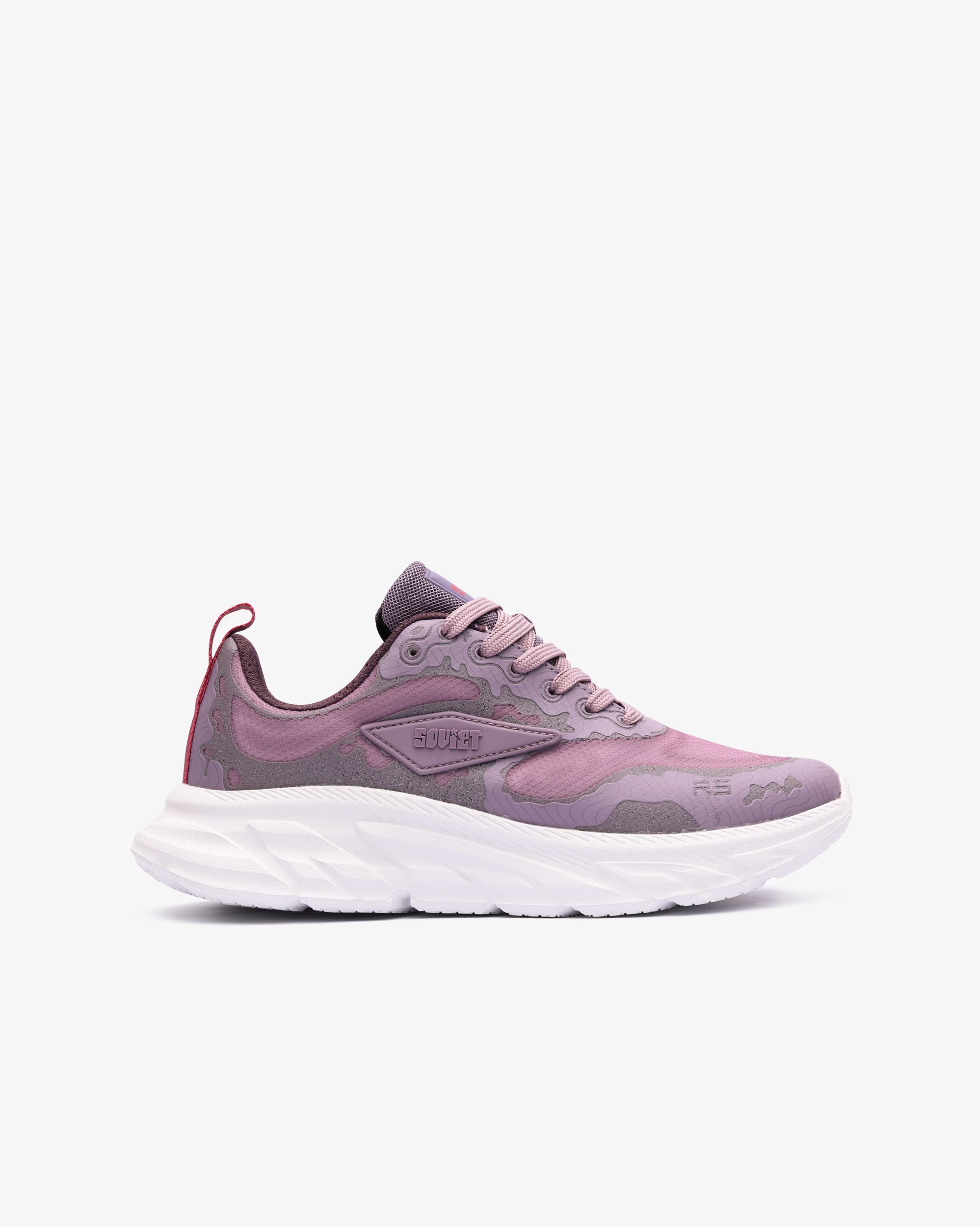 Ladies Campsbay - Low Cut Athleisure Sneaker