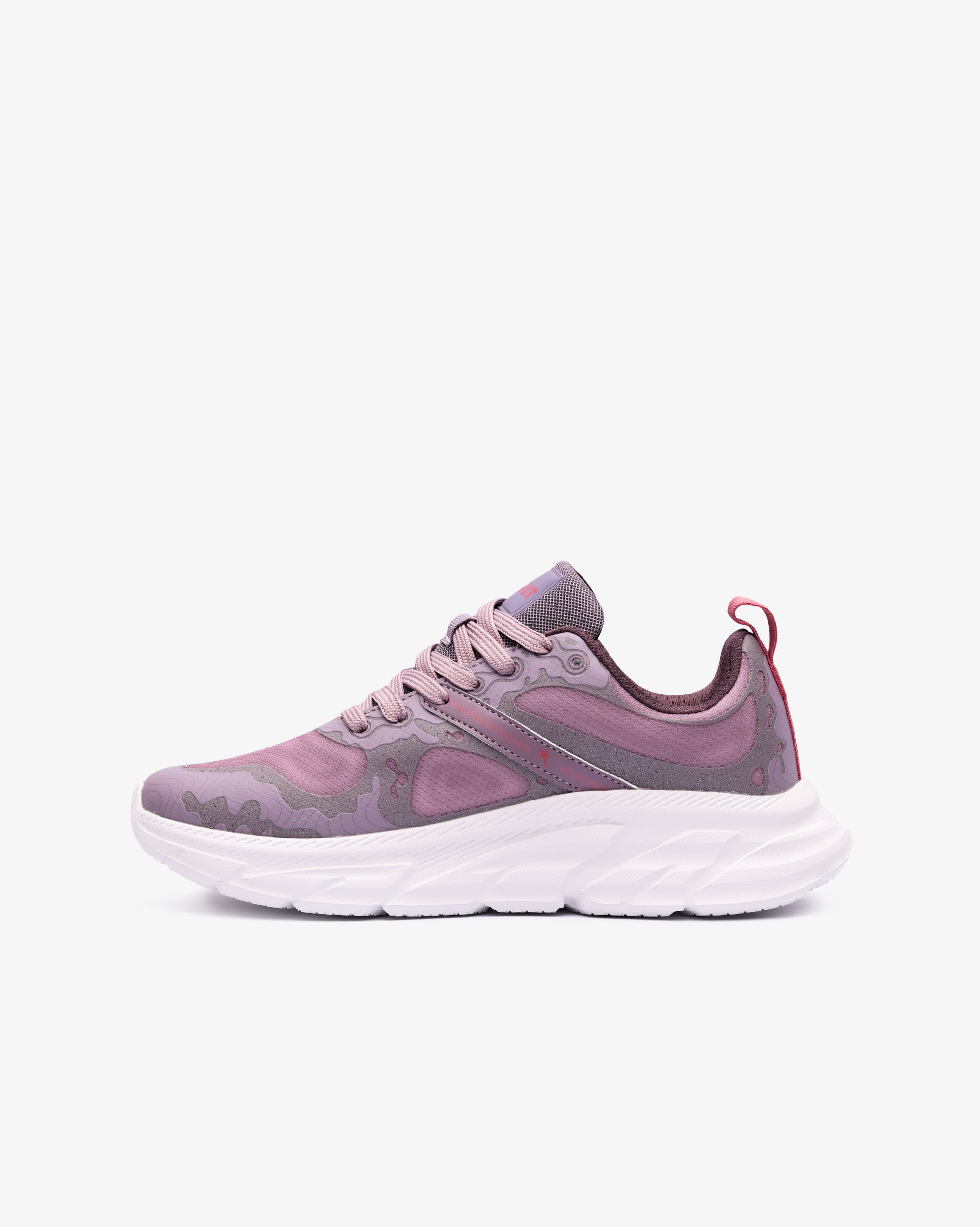 Ladies Campsbay - Low Cut Athleisure Sneaker