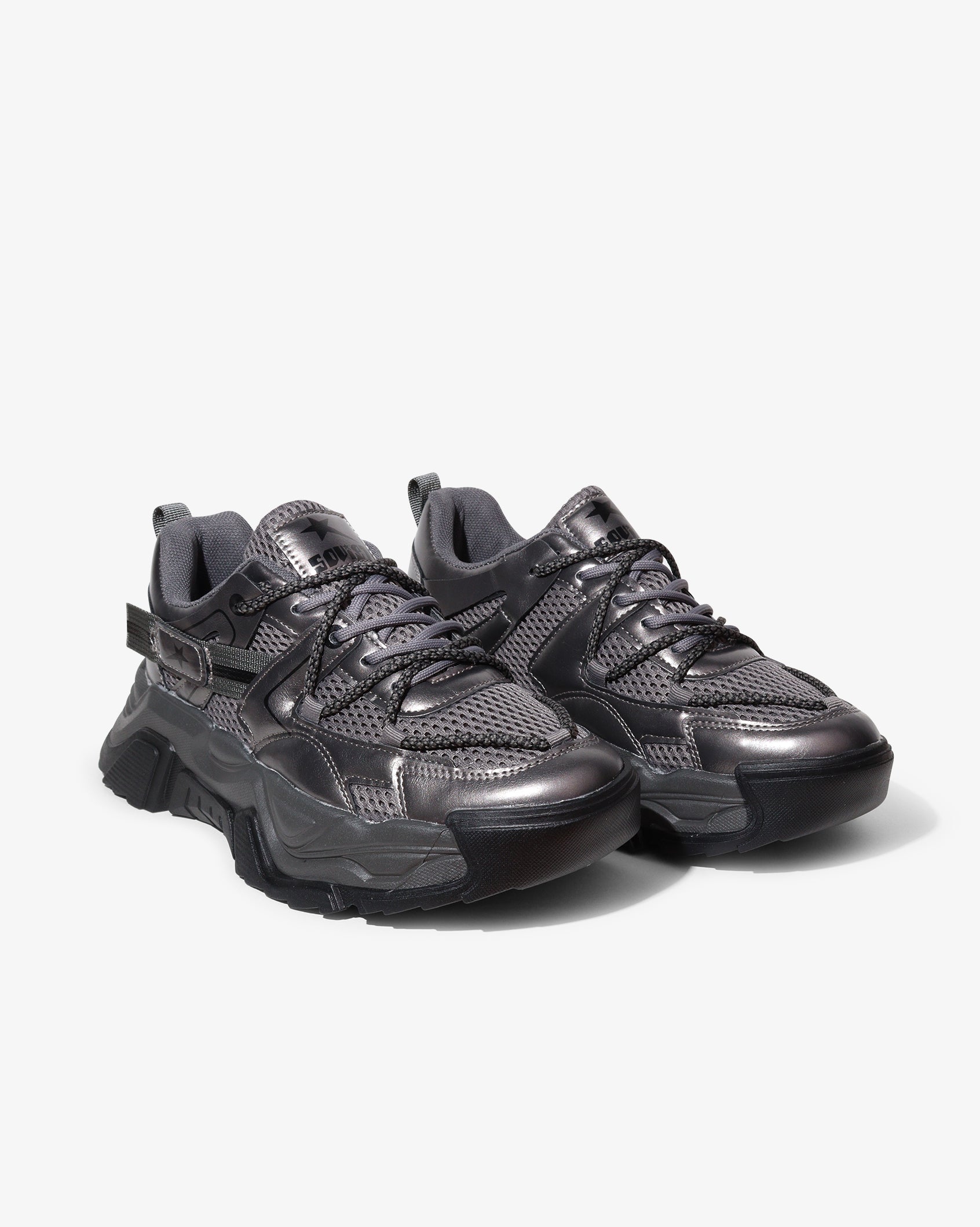 Ladies Cassidy - Chunky Athleisure Sneaker