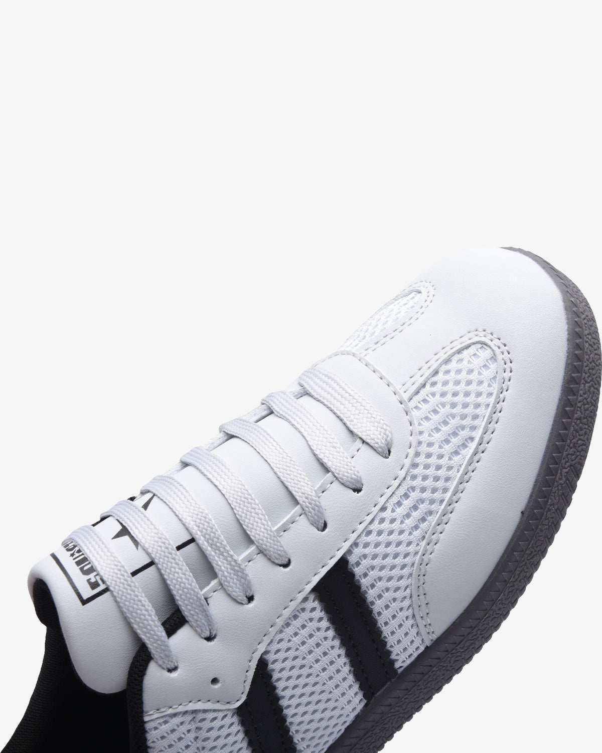 Ladies Dahlia - Textile On Gum Outsole Sneaker