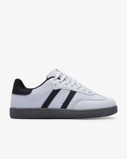 Ladies Dahlia - Textile On Gum Outsole Sneaker