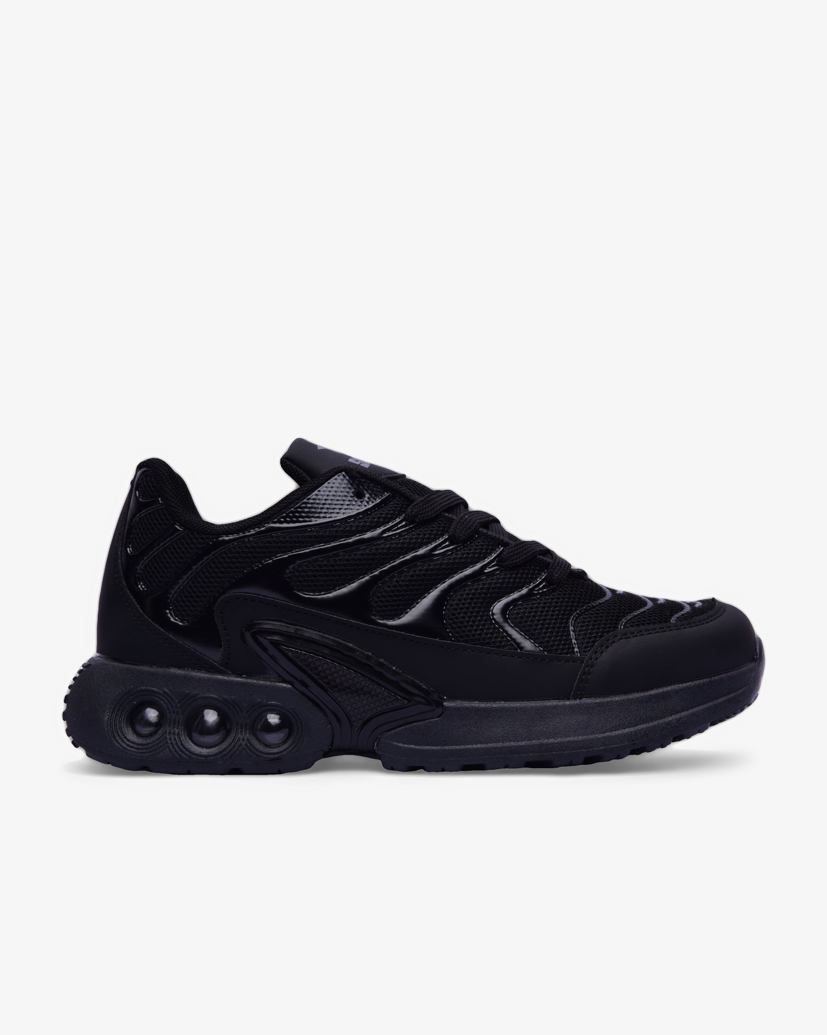 Ladies Darlene - Mesh/Knit Lace Up Sneaker