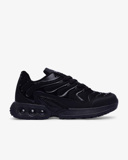 Ladies Darlene - Mesh/Knit Lace Up Sneaker