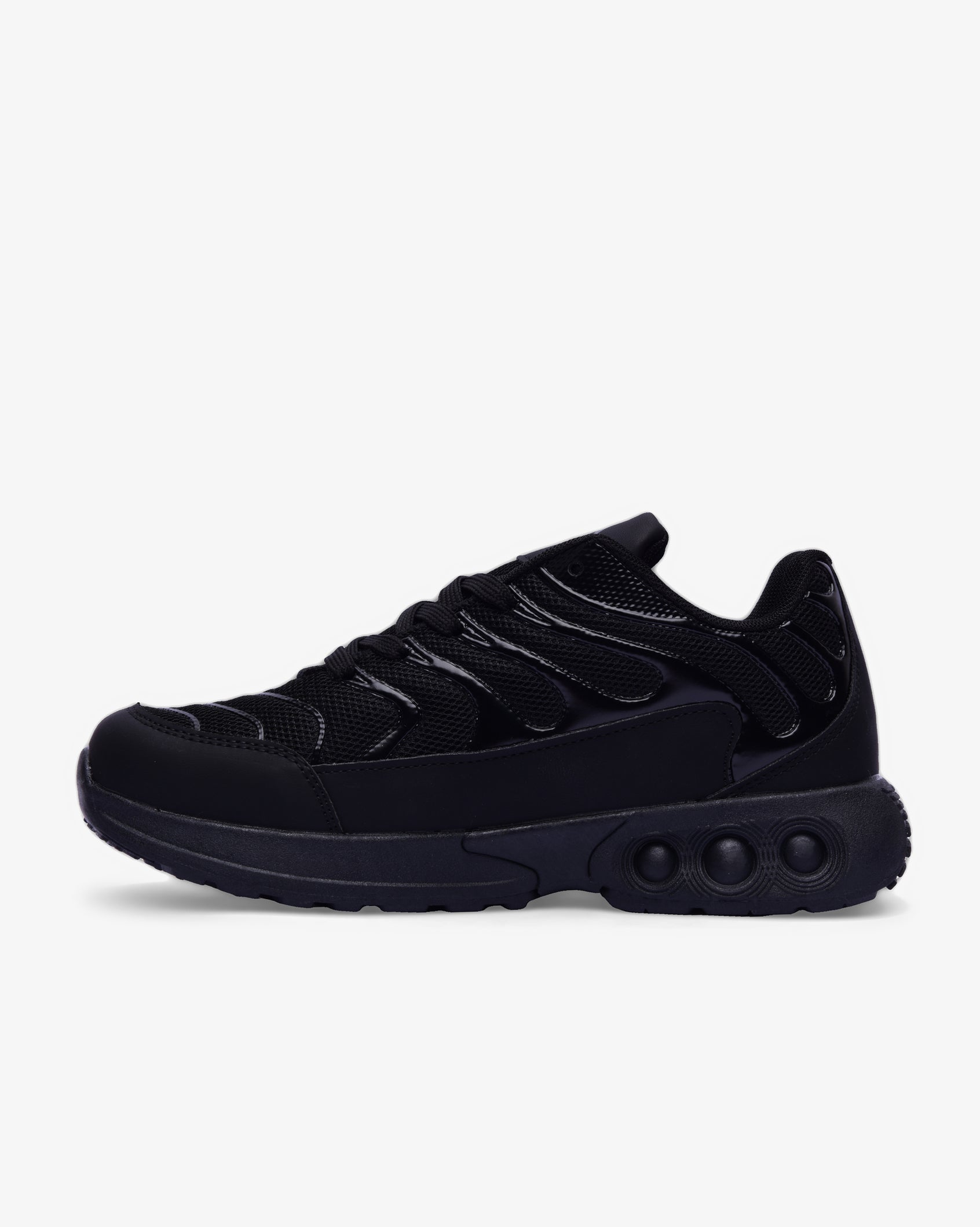 Ladies Darlene - Mesh/Knit Lace Up Sneaker