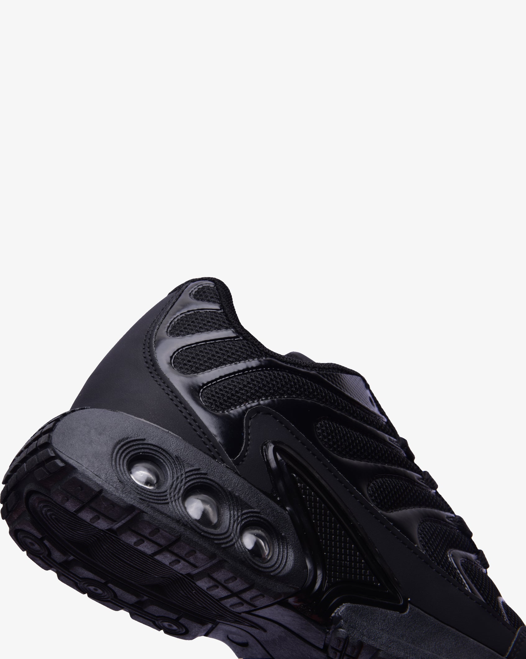 Ladies Darlene - Mesh/Knit Lace Up Sneaker