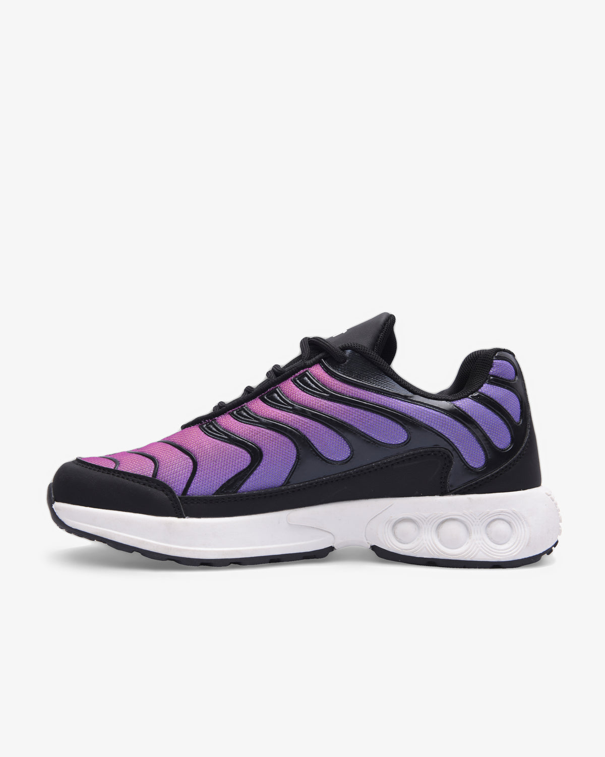 Ladies Darlene - Mesh/Knit Lace Up Sneaker