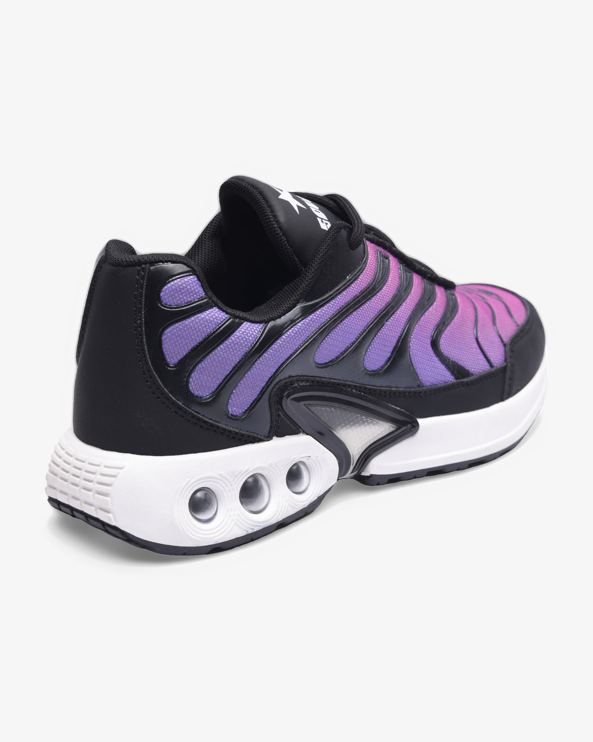 Ladies Darlene - Mesh/Knit Lace Up Sneaker