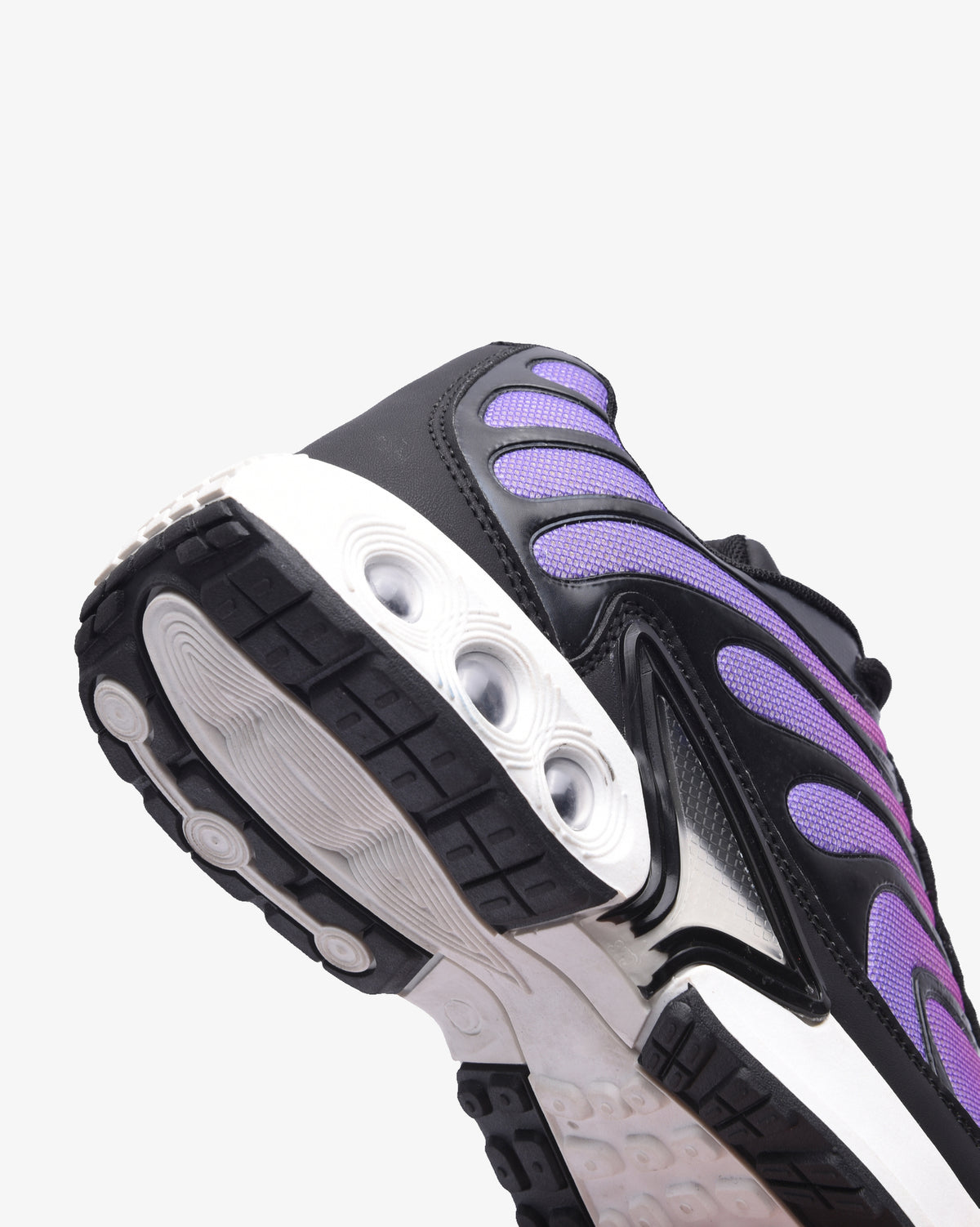 Ladies Darlene - Mesh/Knit Lace Up Sneaker