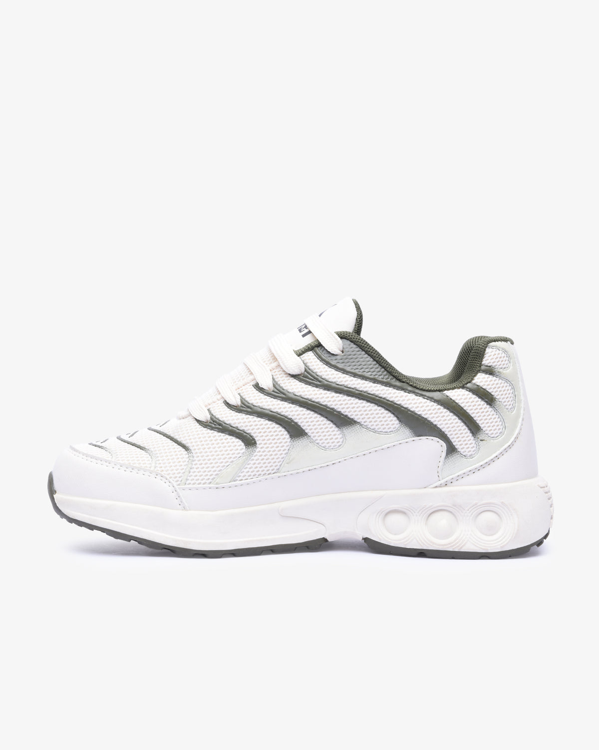 Ladies Darlene - Mesh/Knit Lace Up Sneaker