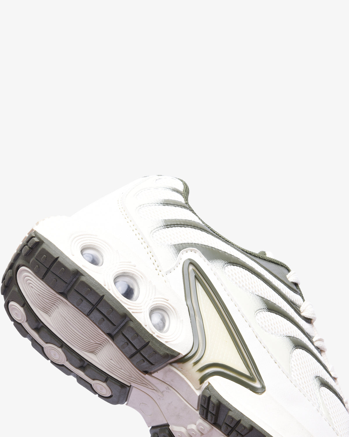 Ladies Darlene - Mesh/Knit Lace Up Sneaker