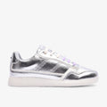  Silver/Off White