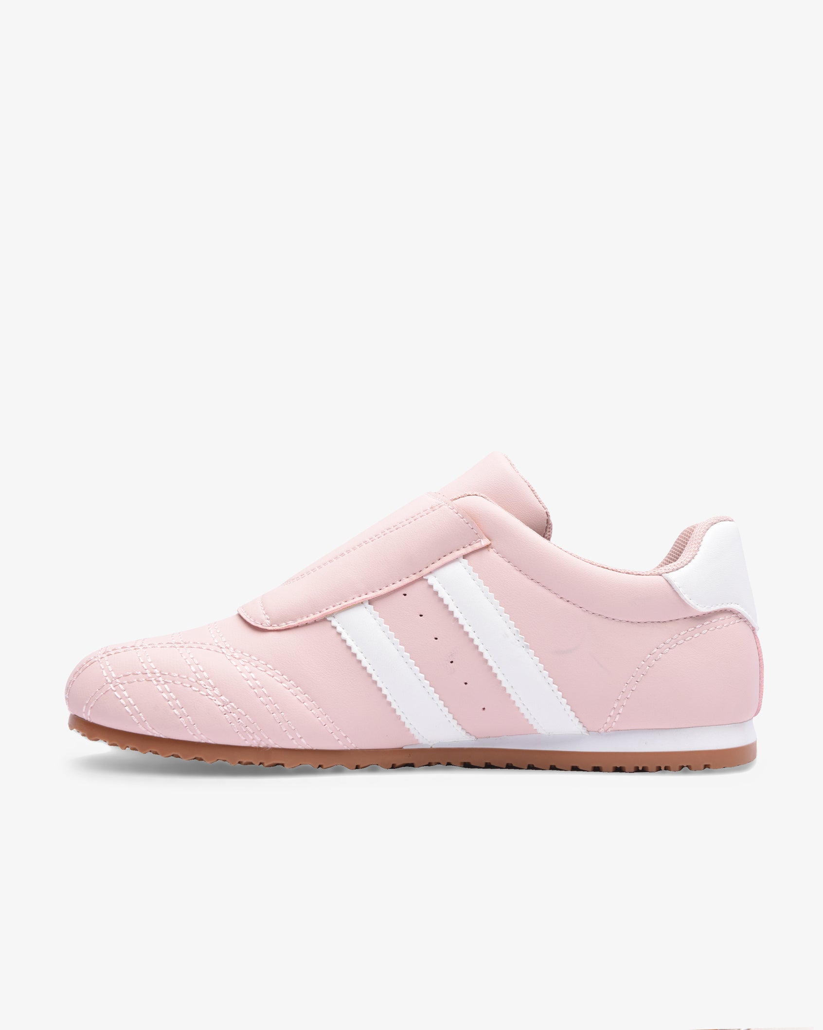 Ladies Domino - Low Cut Retro Slip On Sneaker