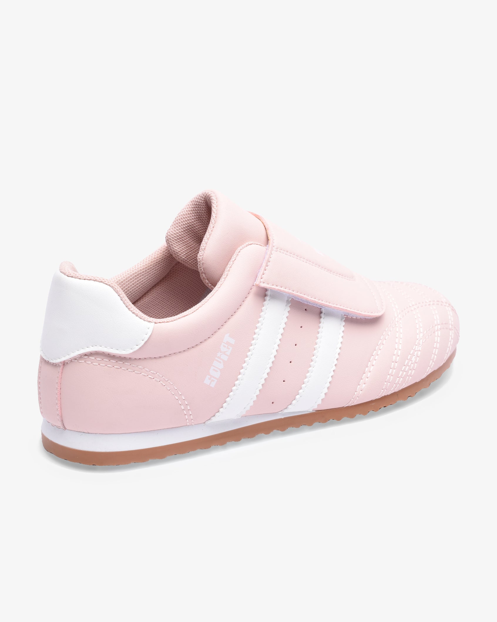 Ladies Domino - Low Cut Retro Slip On Sneaker