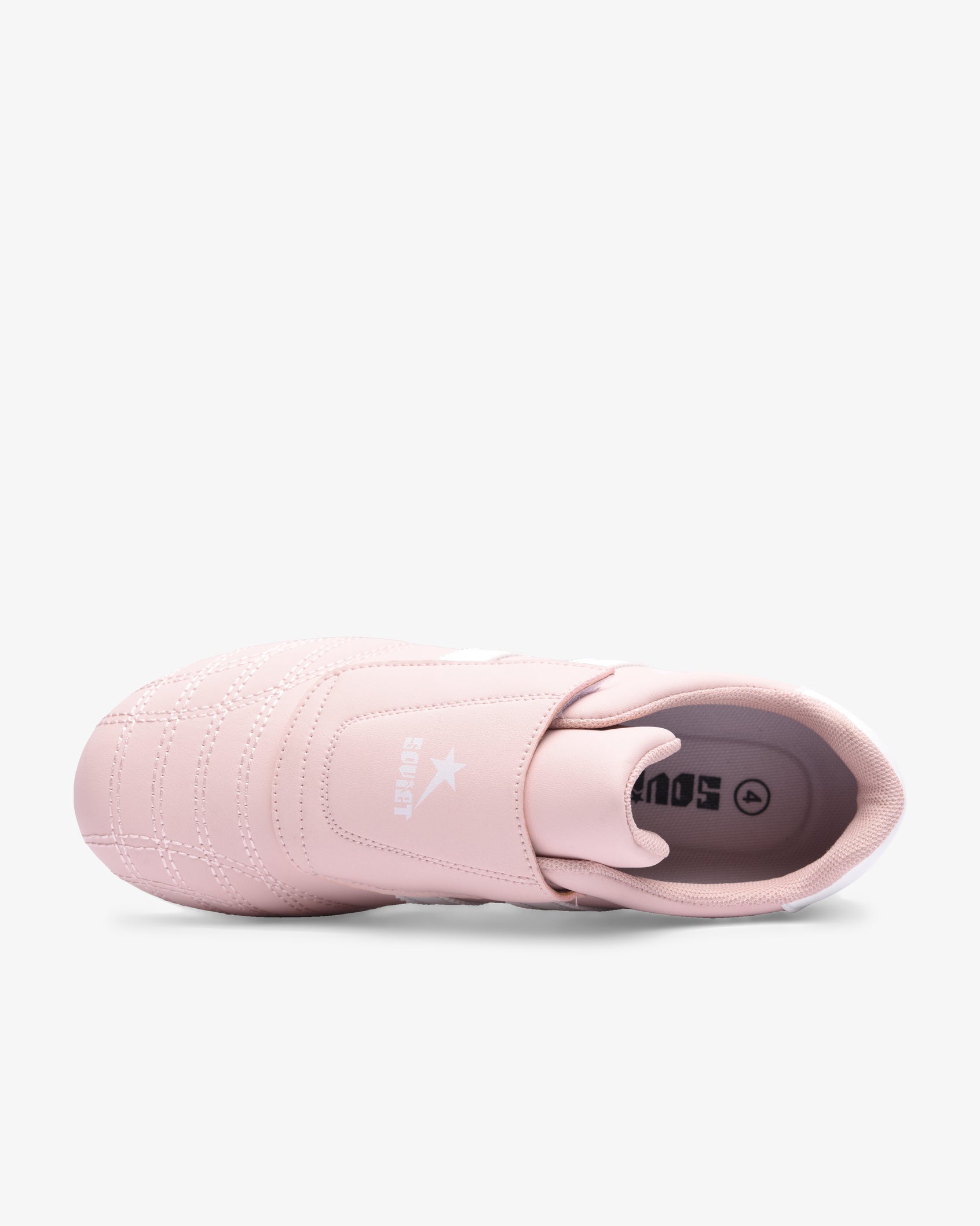 Ladies Domino - Low Cut Retro Slip On Sneaker