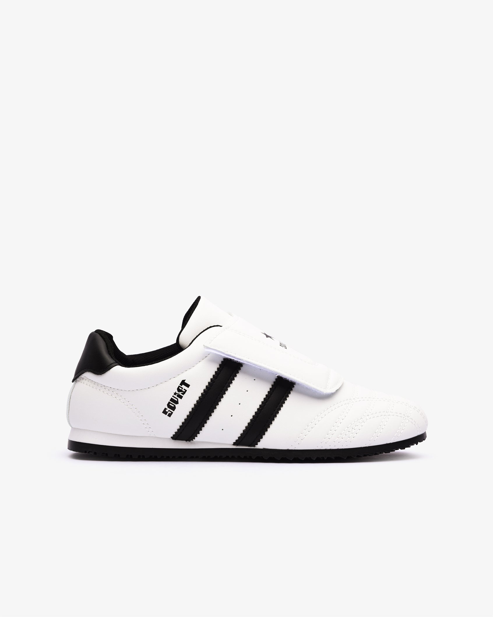 Ladies Domino - Retro Slip-On Sneaker