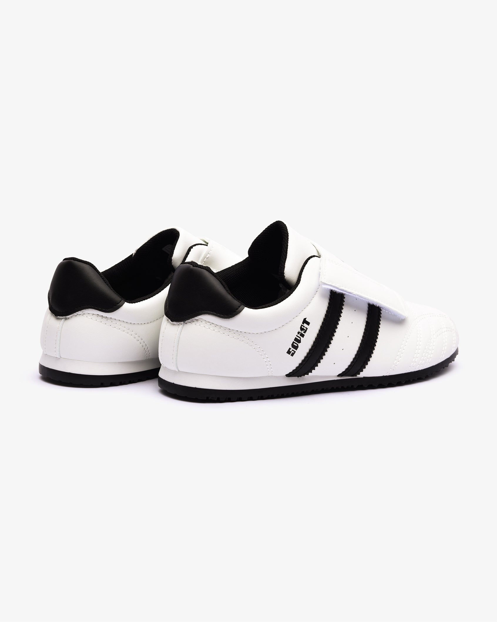Ladies Domino - Retro Slip-On Sneaker