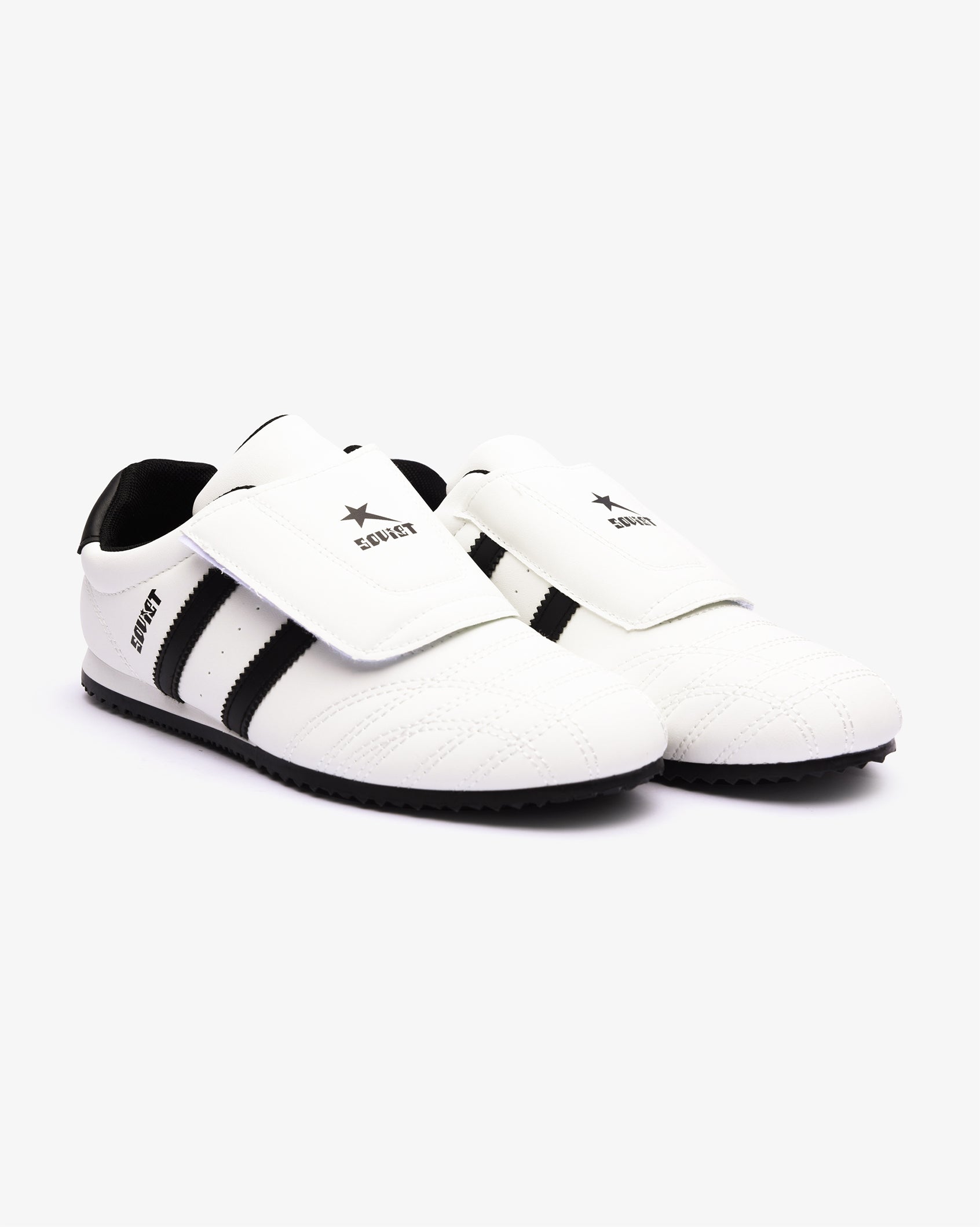 Ladies Domino - Retro Slip-On Sneaker