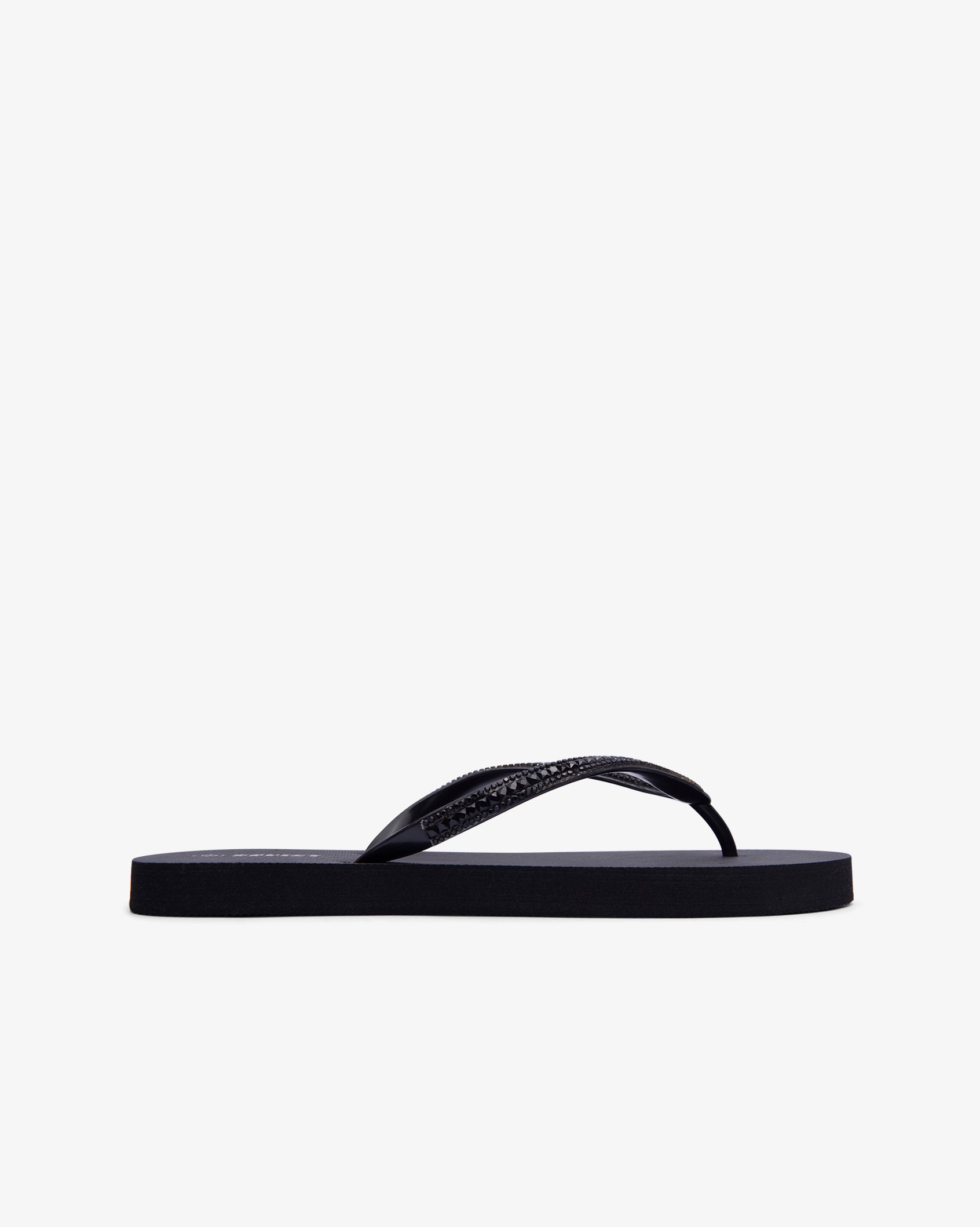 Ladies Emerald - Diamante Sandal