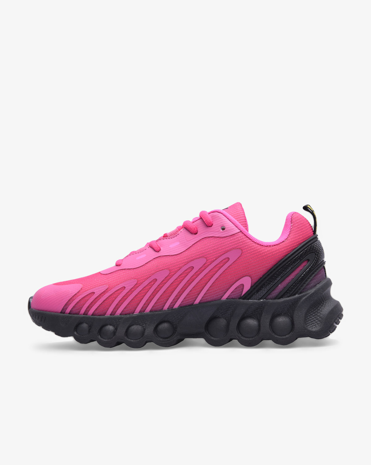 Ladies Enzo - Mesh Lace Up Sneaker