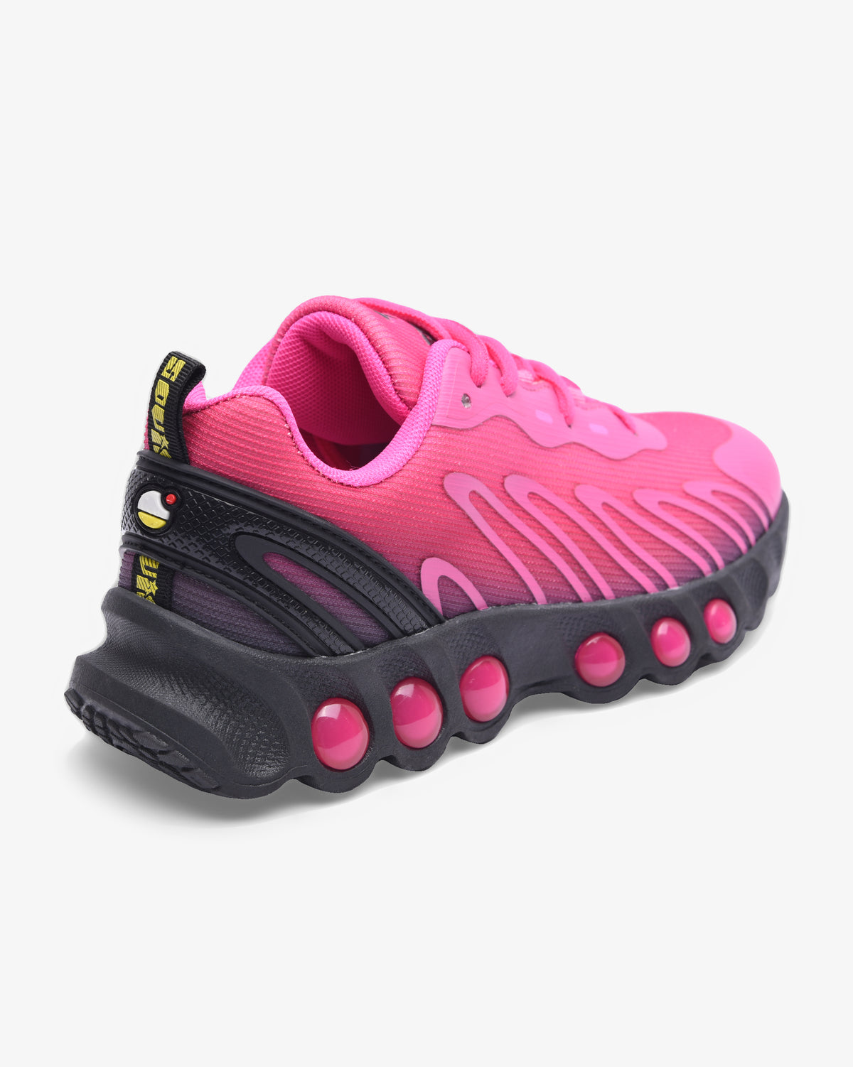 Ladies Enzo - Mesh Lace Up Sneaker