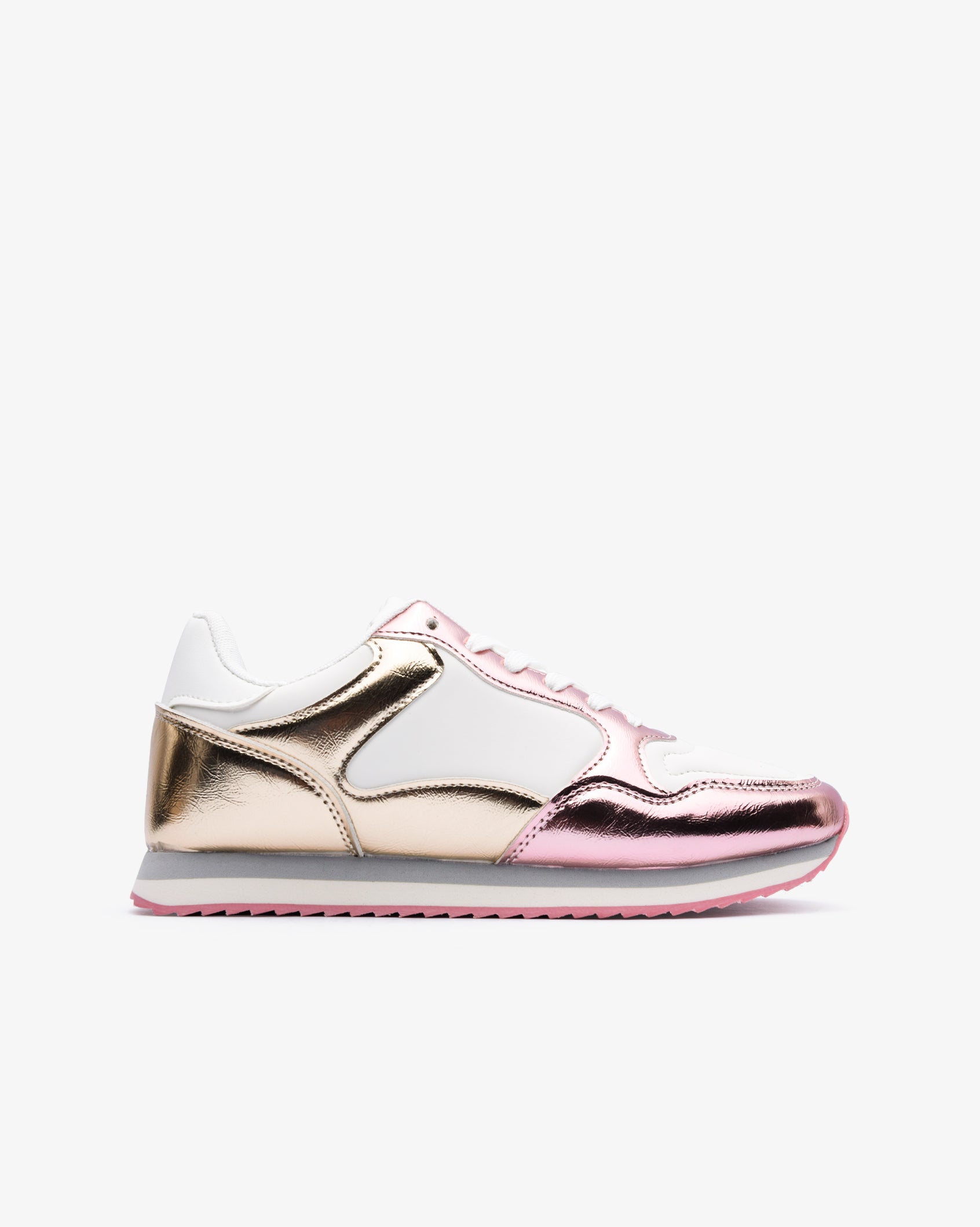 Ladies Estelle - Metallic Sneaker