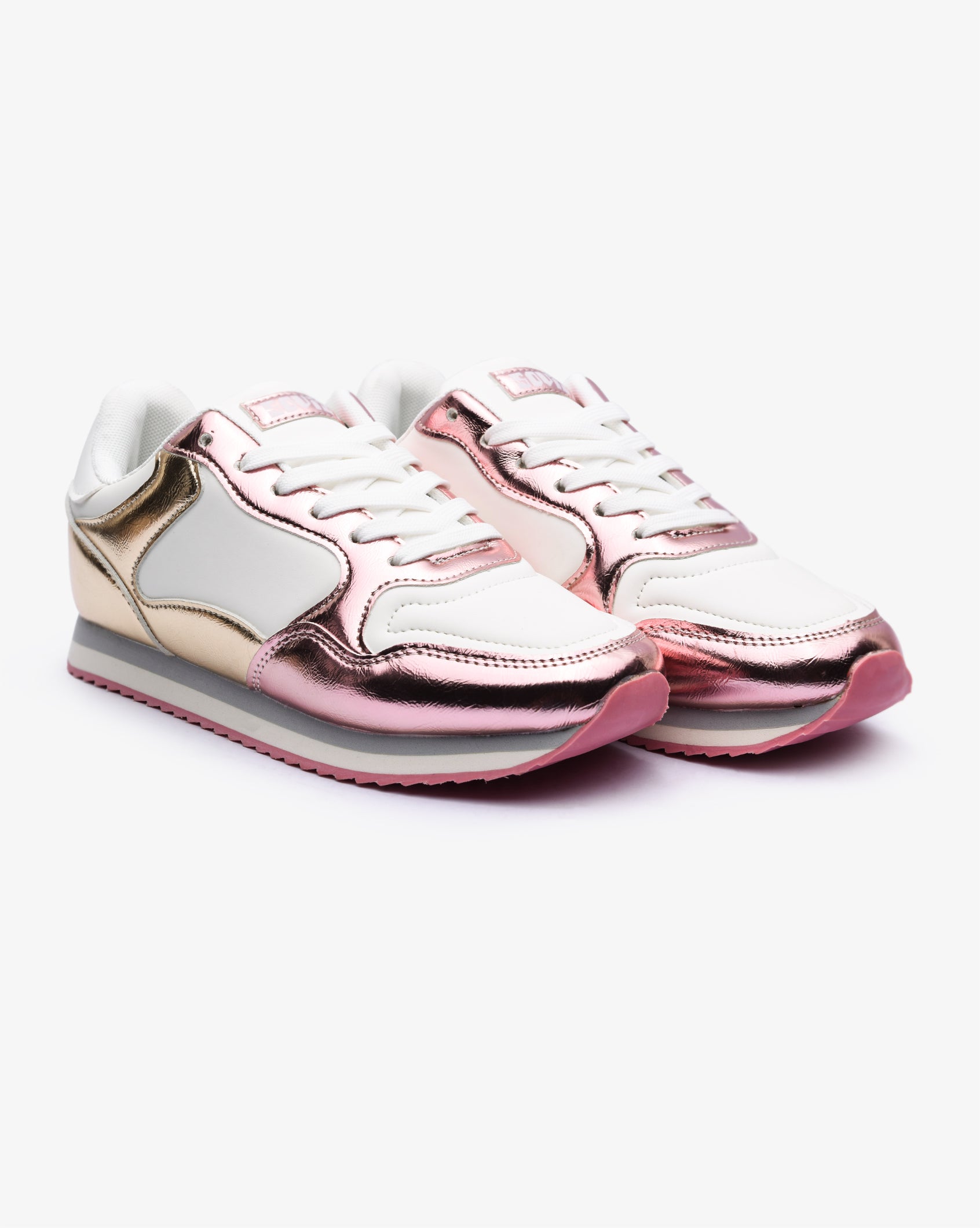 Ladies Estelle - Metallic Sneaker
