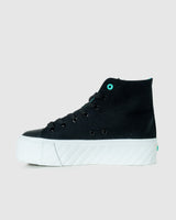 Ladies Farah Platform Hi Cut
