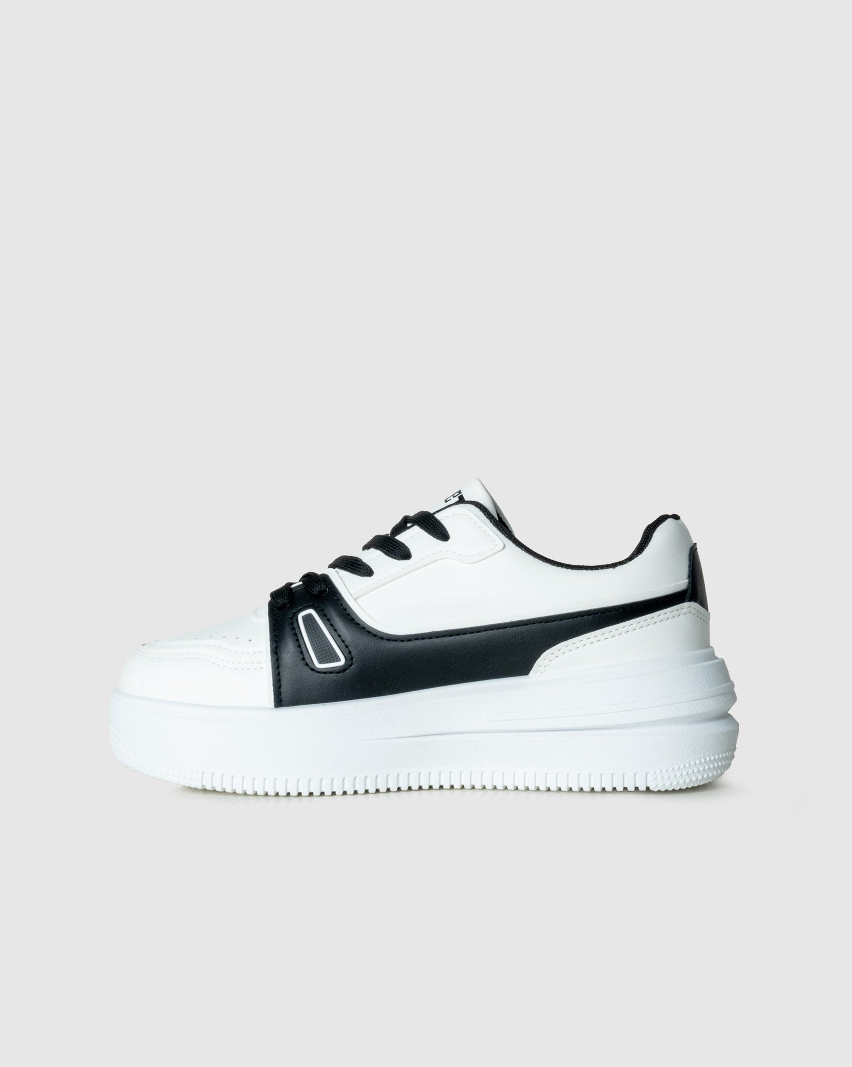 Ladies Fisher - Platform PU Sneaker