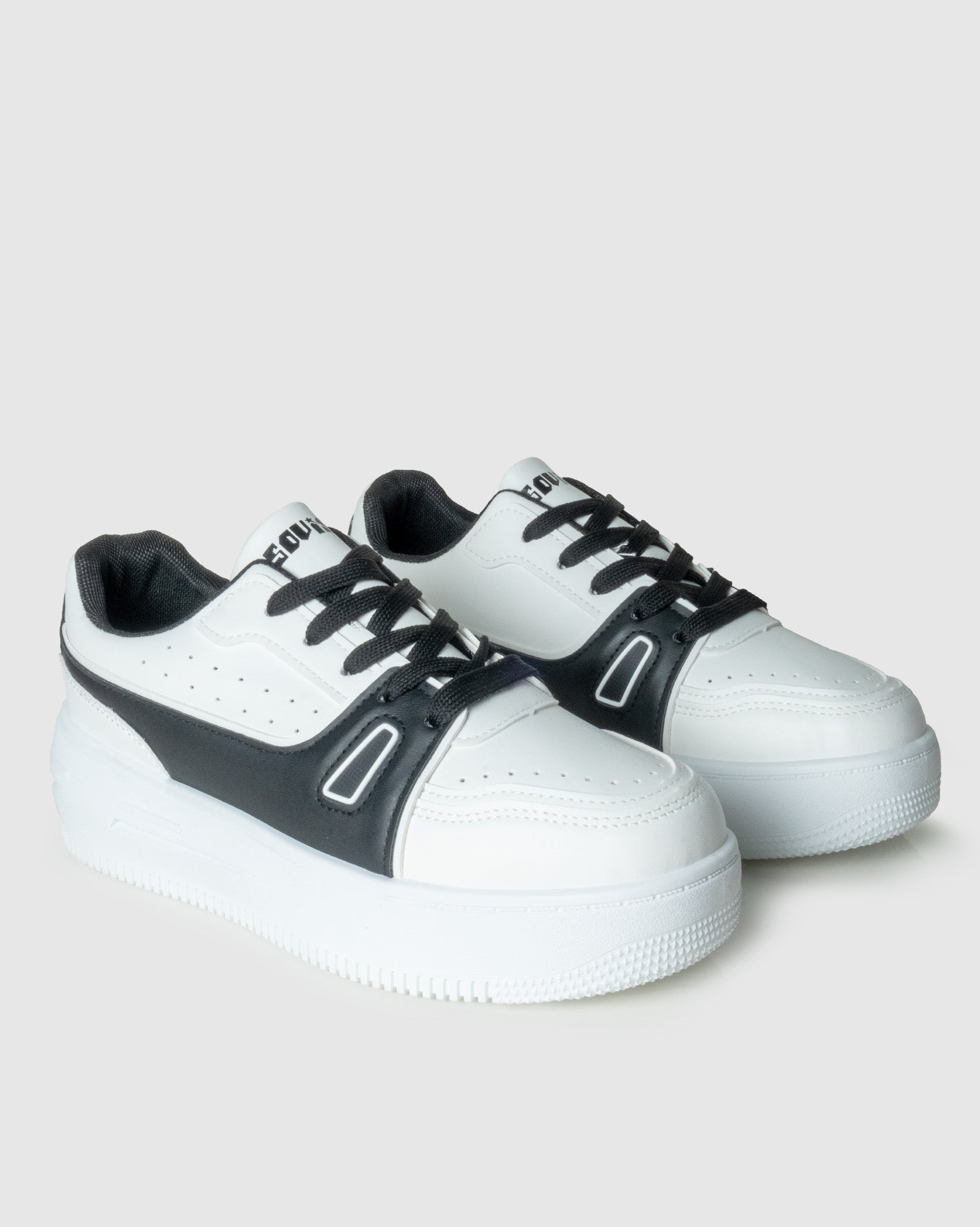 Ladies Fisher - Platform PU Sneaker