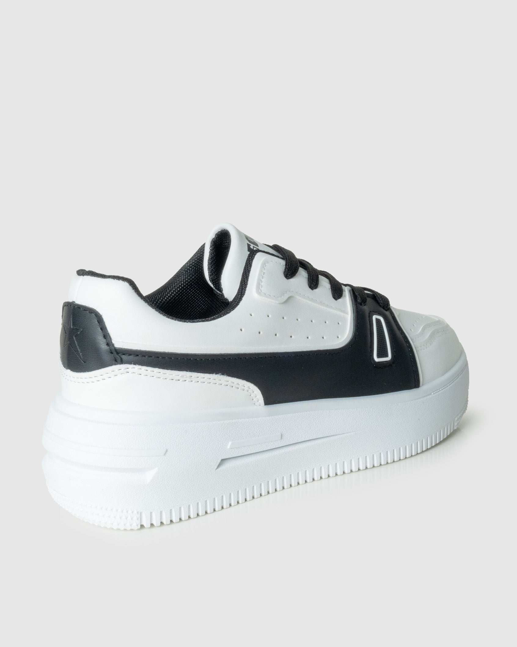 Ladies Fisher - Platform PU Sneaker