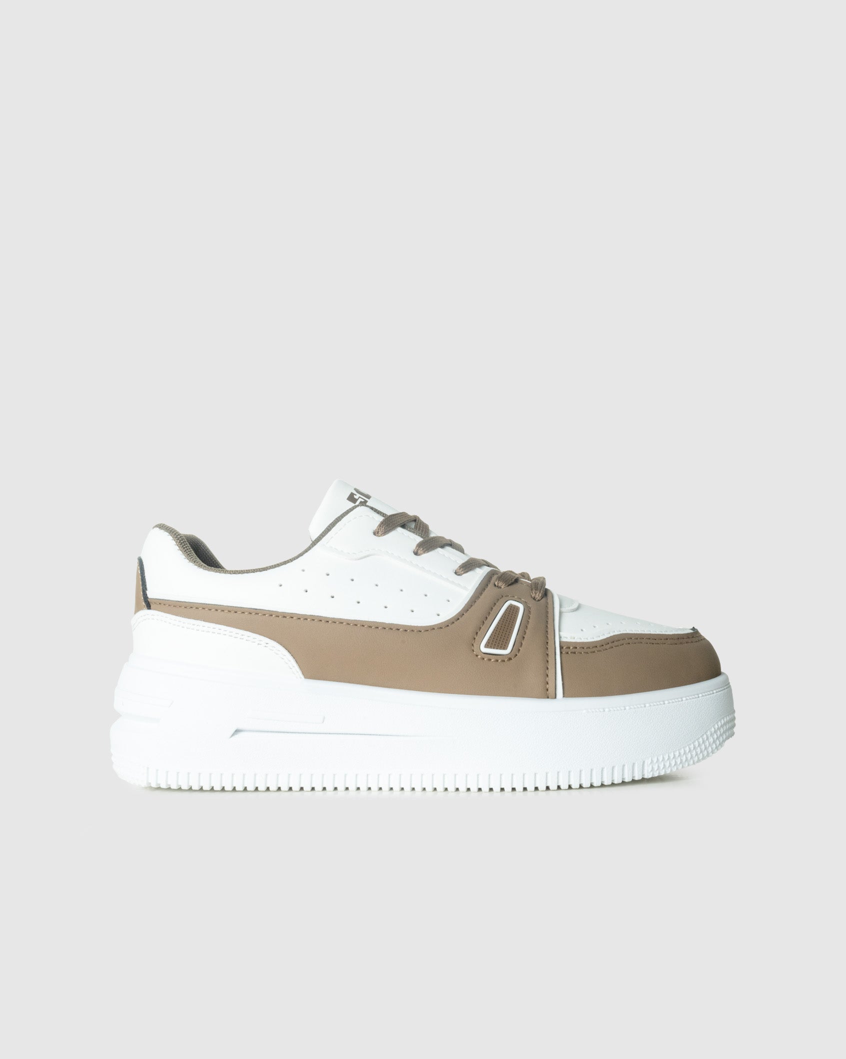 Ladies Fisher - Platform PU Sneaker