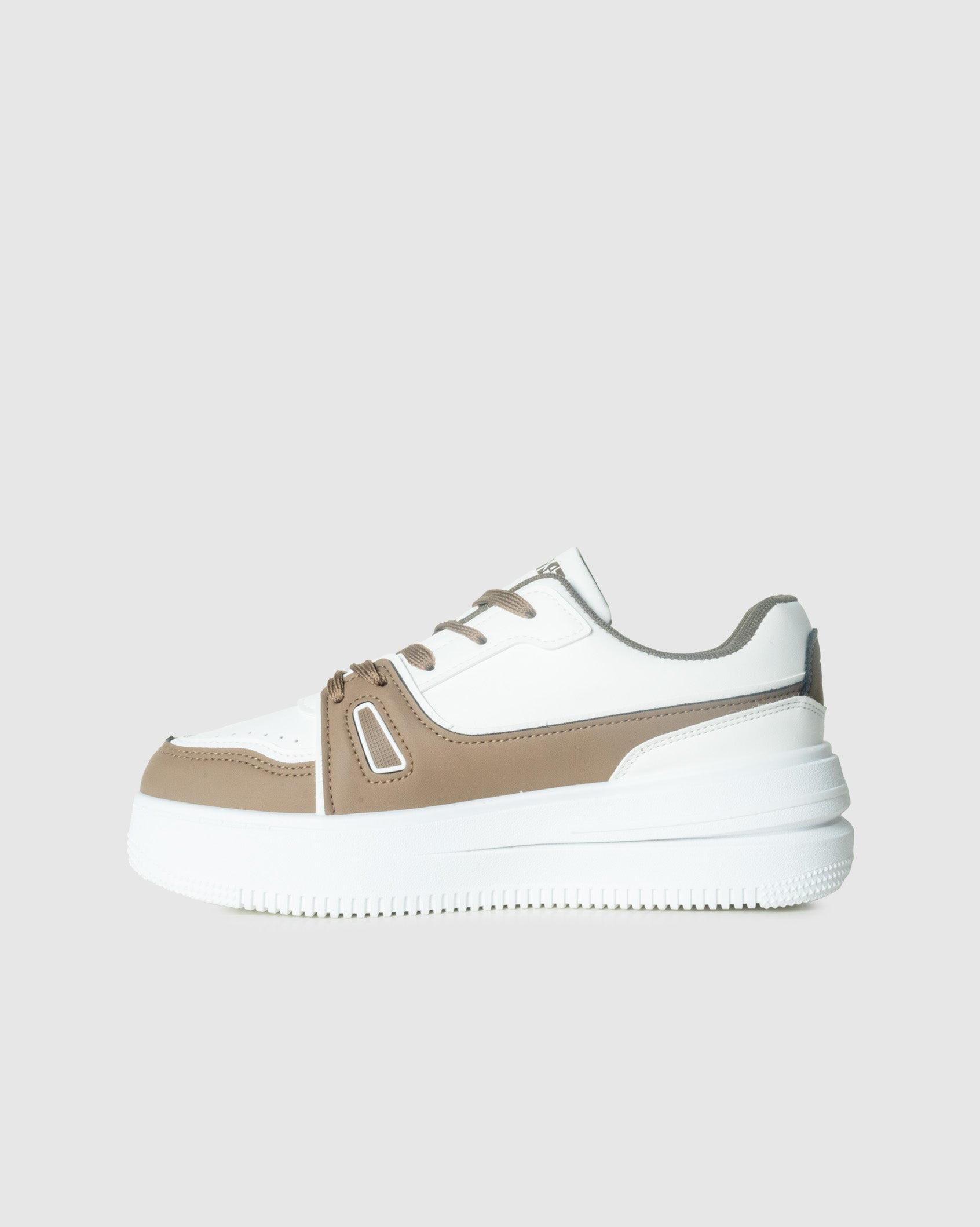 Ladies Fisher - Platform PU Sneaker