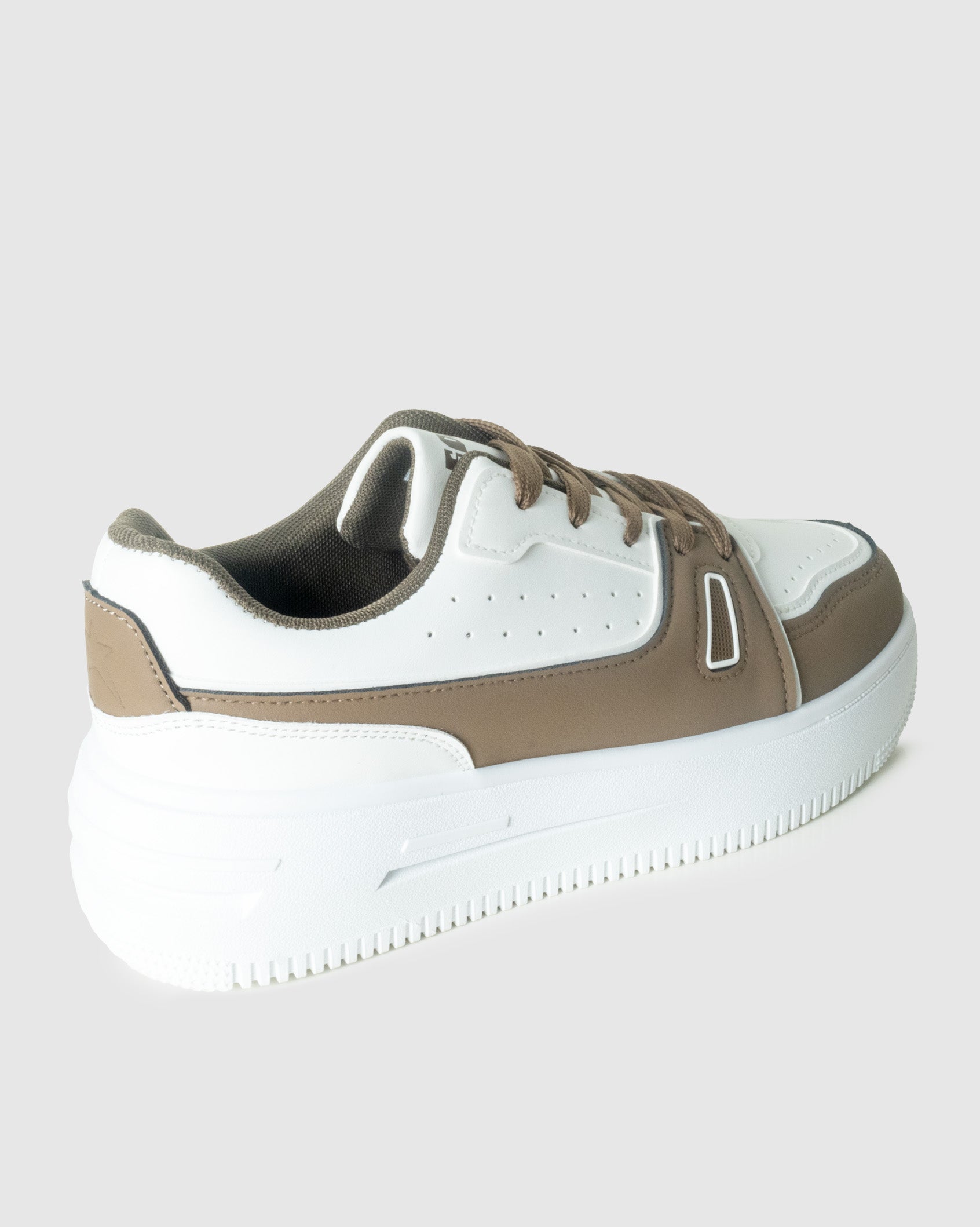 Ladies Fisher - Platform PU Sneaker