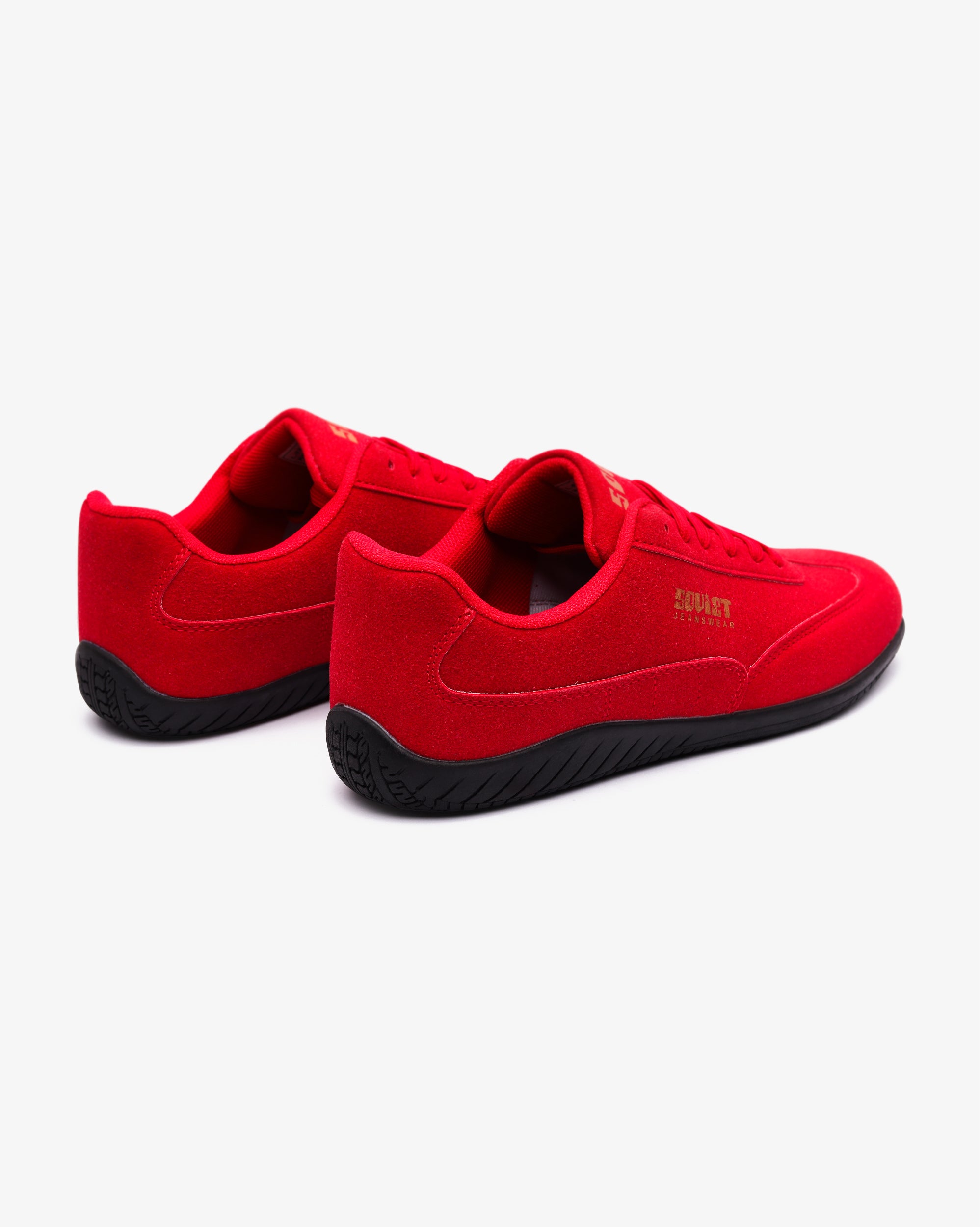 Ladies Fendi - Retro Sneaker