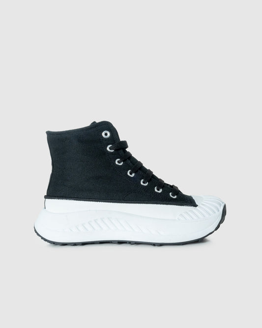 Ladies Gemini - High Cut Canvas Sneaker