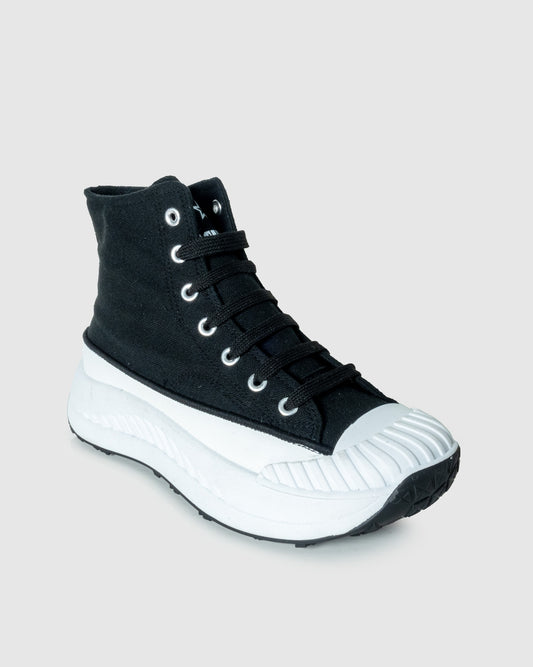 Ladies Gemini - High Cut Canvas Sneaker