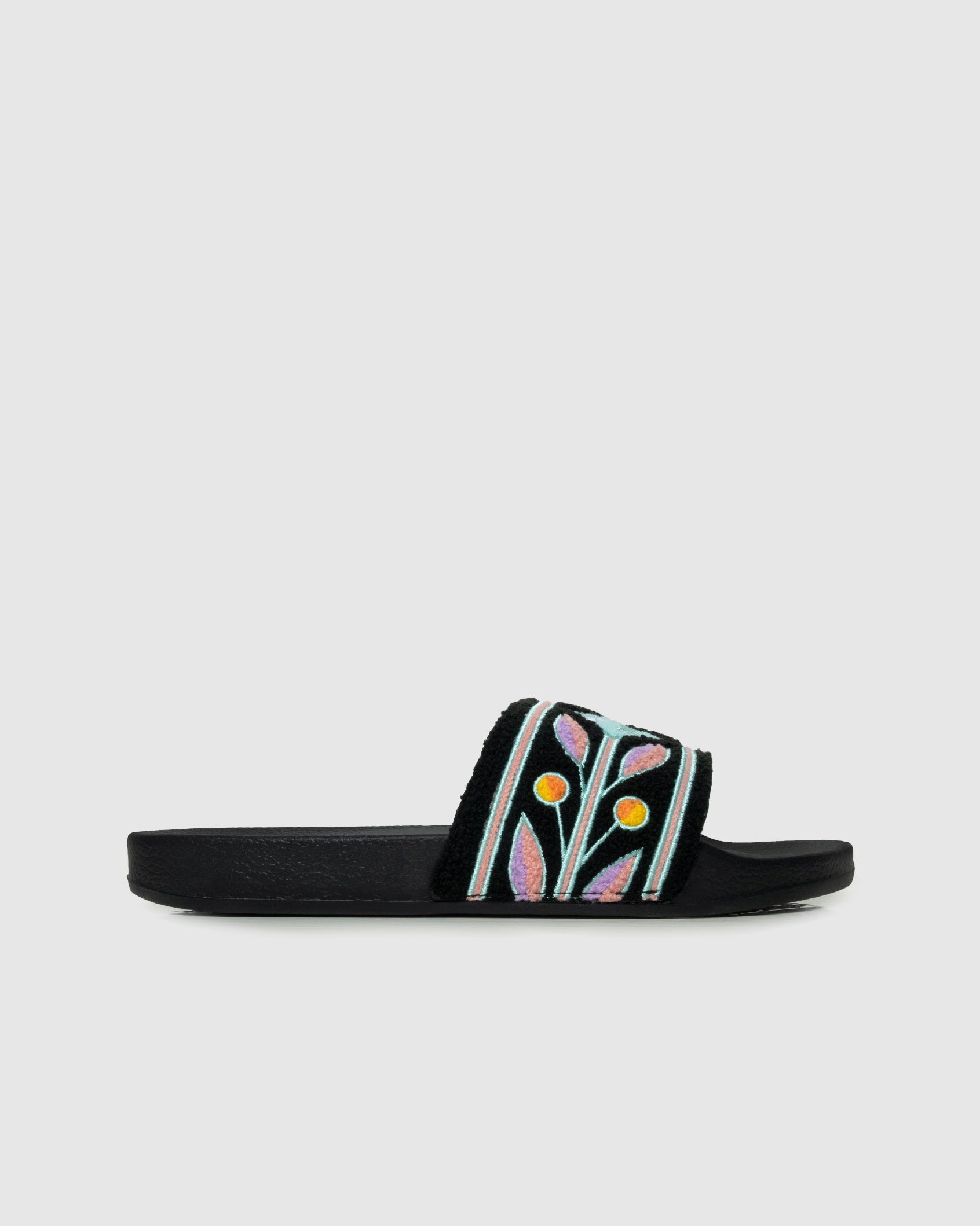 Ladies Hermes - Textile Slide