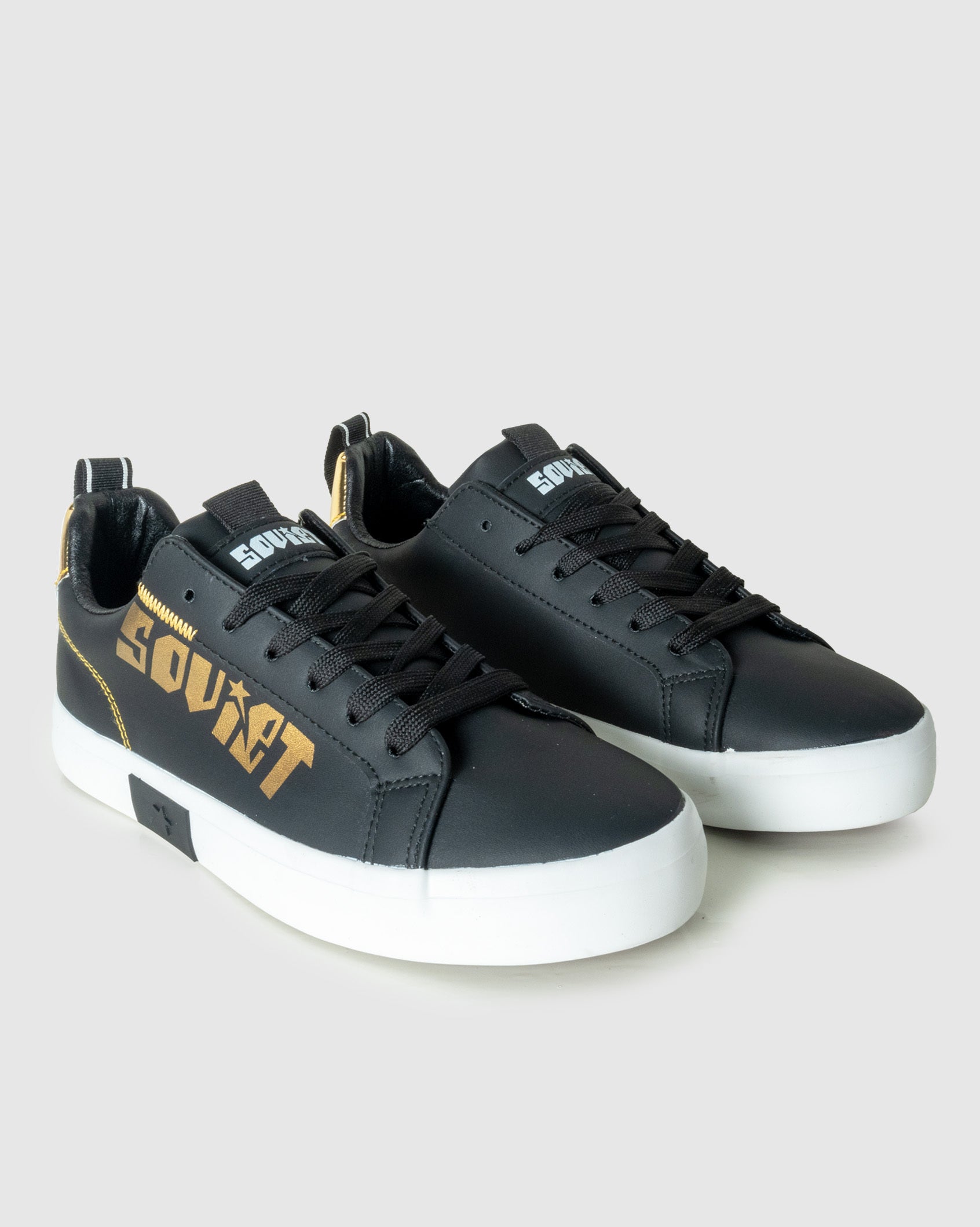 Ladies Hollywood - Low Cut PU Sneaker