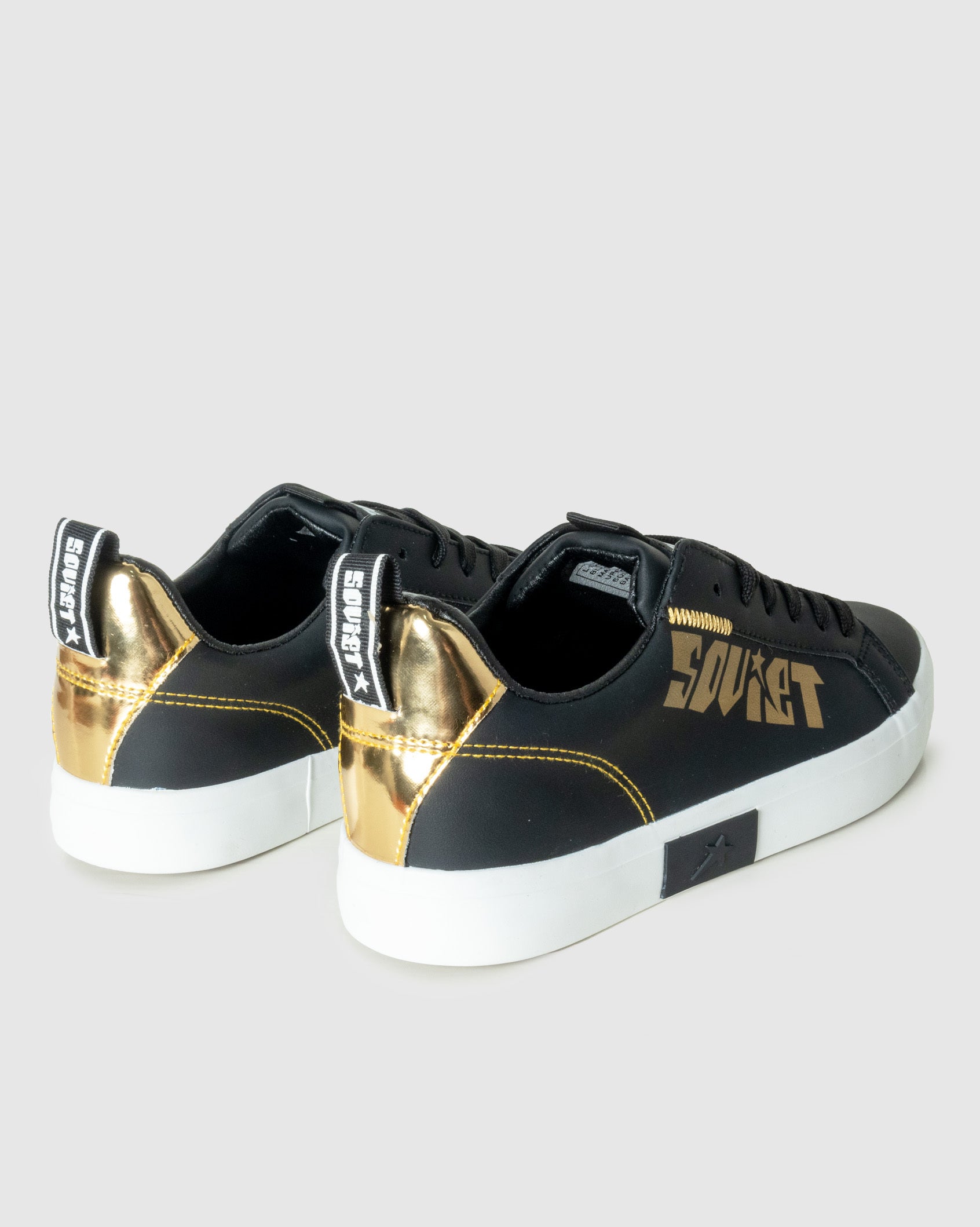 Ladies Hollywood - Low Cut PU Sneaker