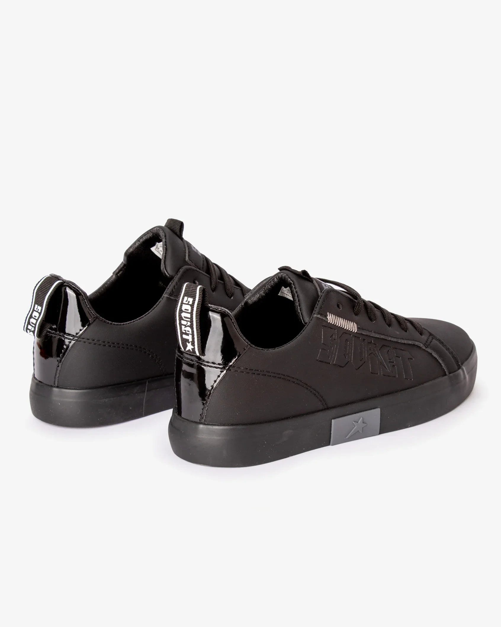 Ladies Hollywood - Low Cut PU Sneaker